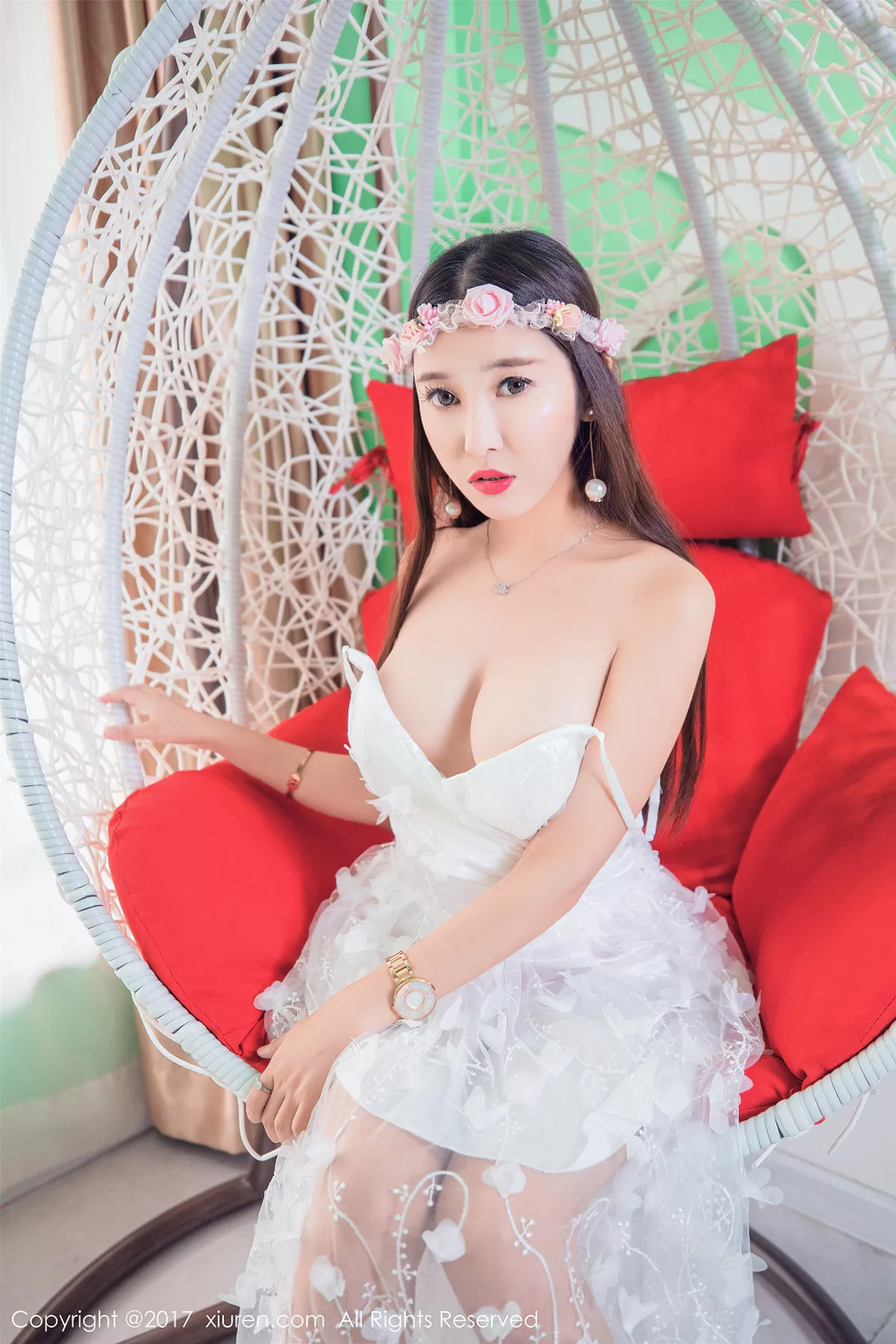 [XiuRen秀人网]第798期李梓熙写真  第3张-《94零社区》