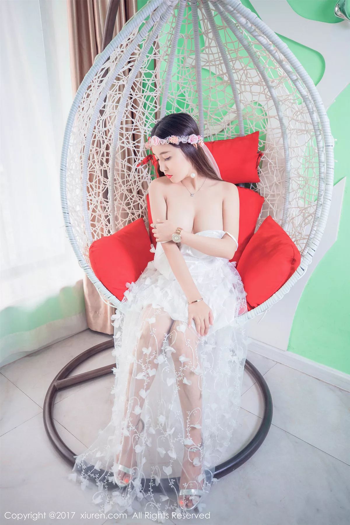 [XiuRen秀人网]第798期李梓熙写真  第5张-《94零社区》