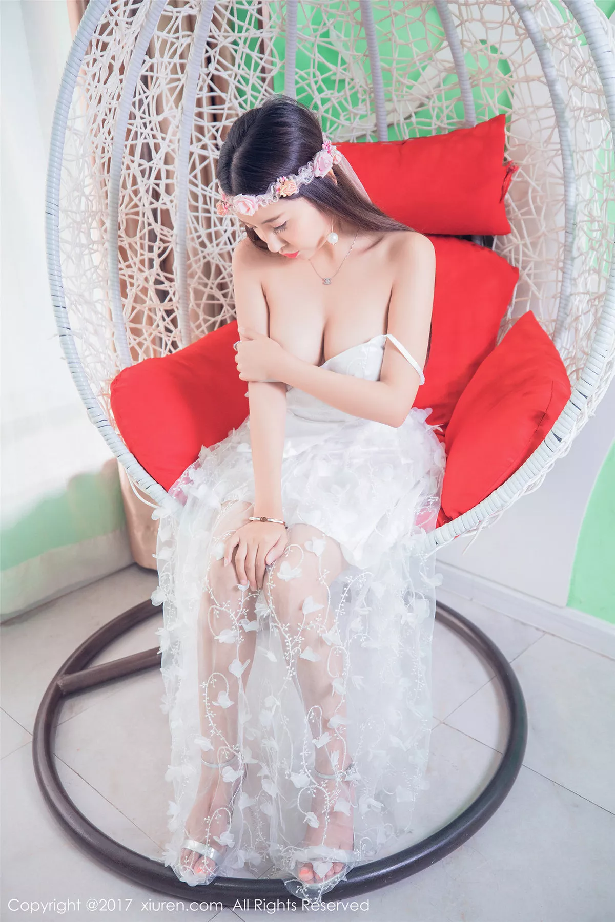 [XiuRen秀人网]第798期李梓熙写真  第6张-《94零社区》