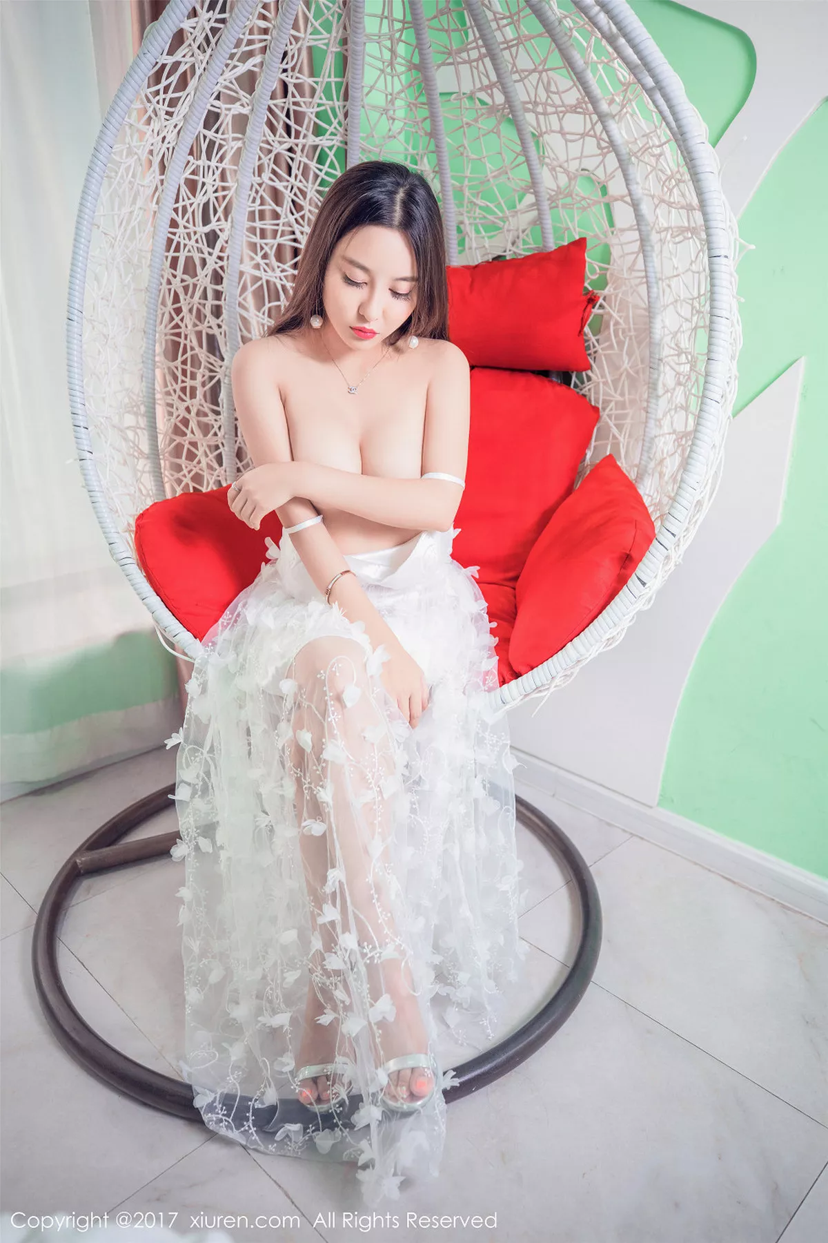 [XiuRen秀人网]第798期李梓熙写真  第9张-《94零社区》