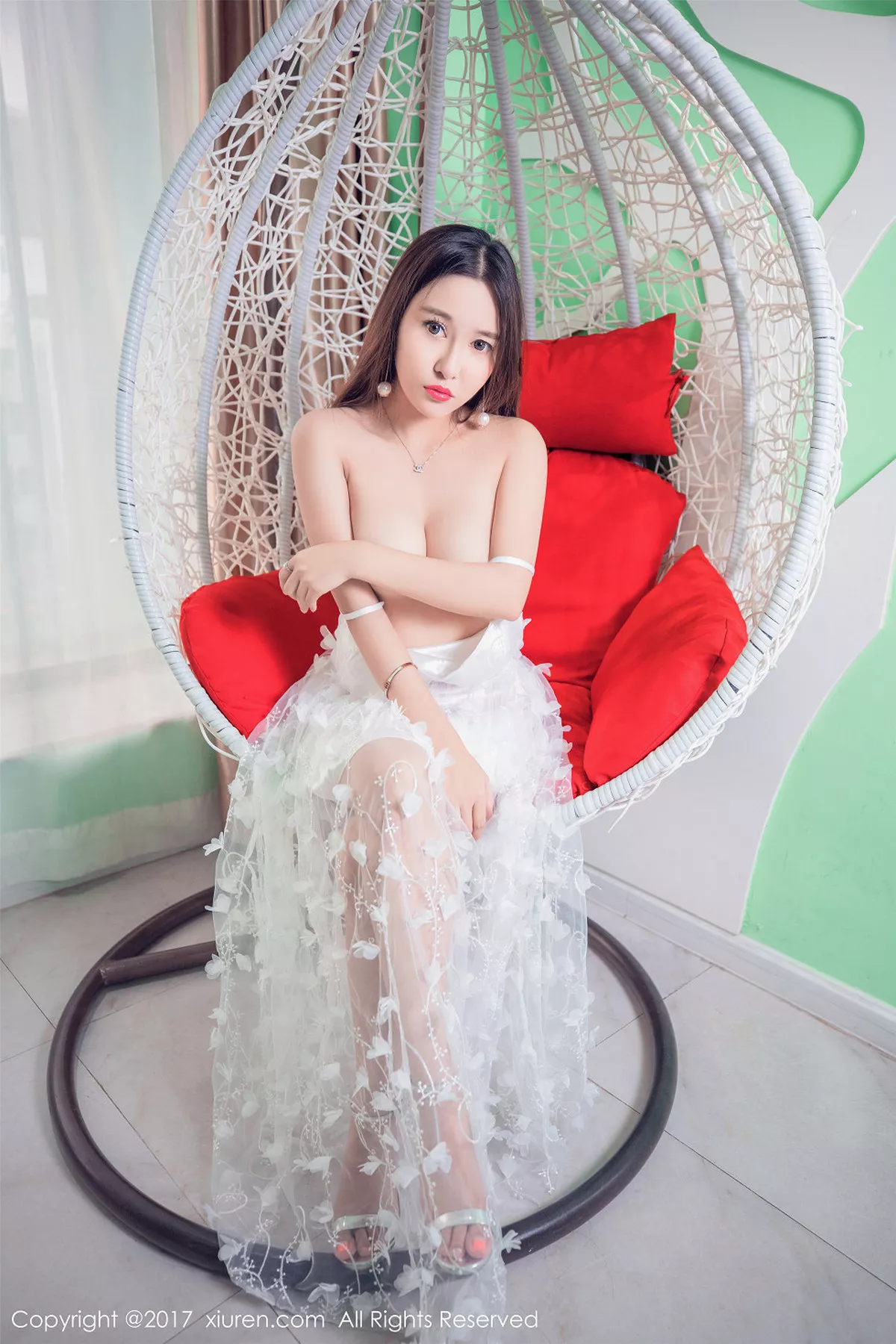 [XiuRen秀人网]第798期李梓熙写真  第8张-《94零社区》