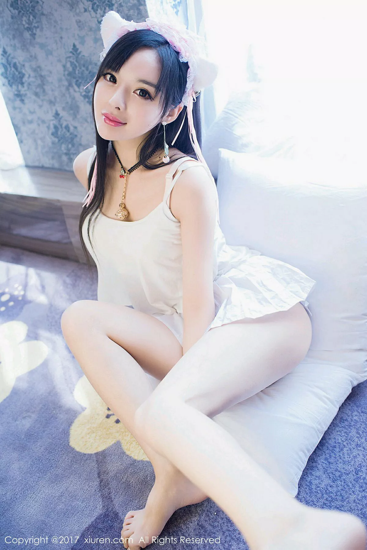 [XiuRen秀人网]第874期柠檬baby写真  第6张-《94零社区》