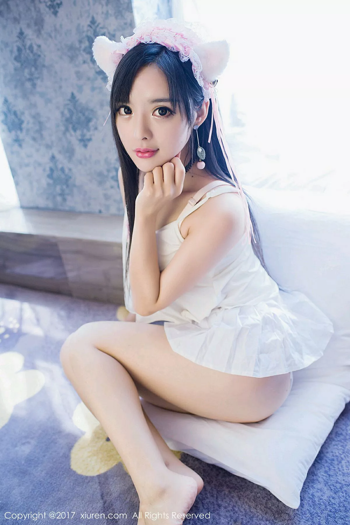 [XiuRen秀人网]第874期柠檬baby写真  第5张-《94零社区》