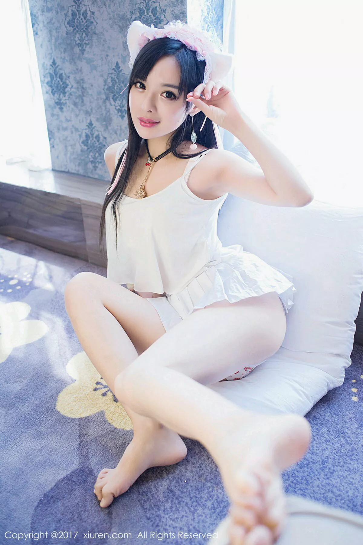 [XiuRen秀人网]第874期柠檬baby写真  第7张-《94零社区》