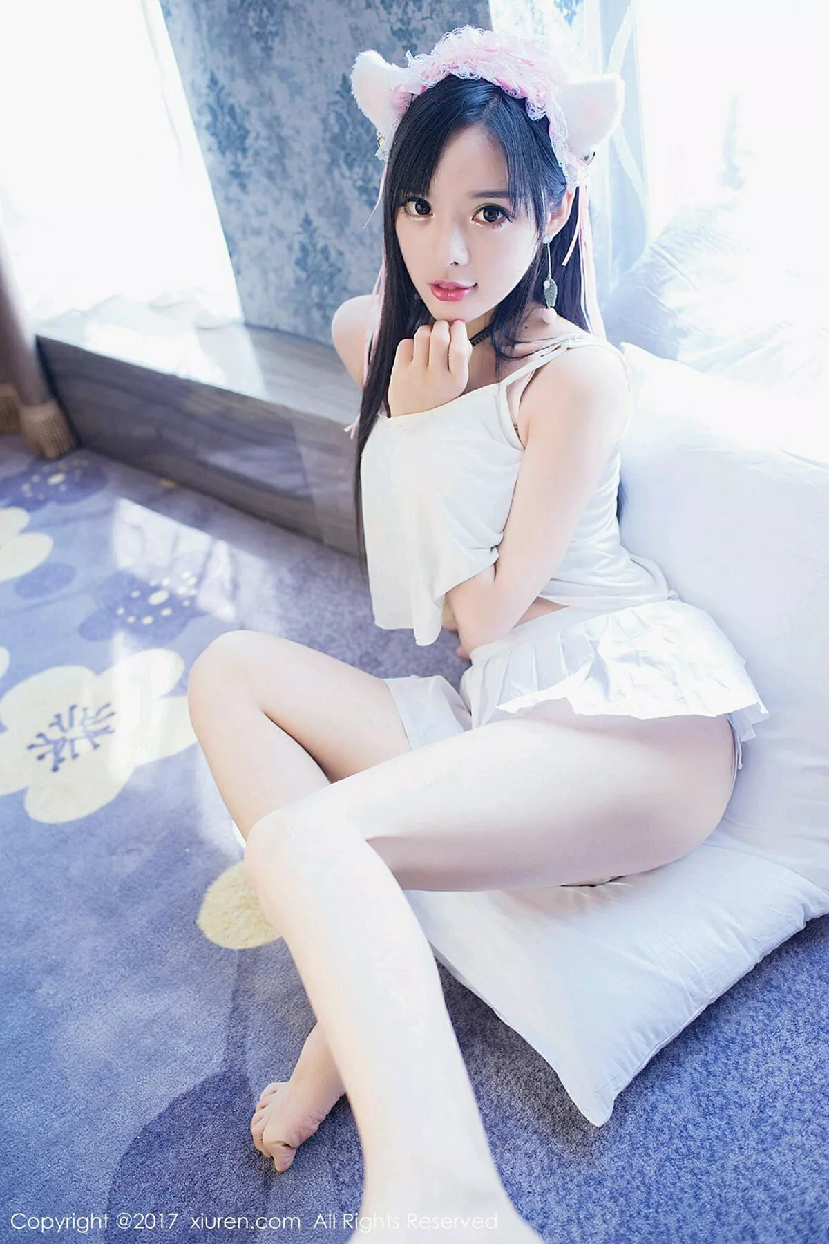[XiuRen秀人网]第874期柠檬baby写真  第9张-《94零社区》