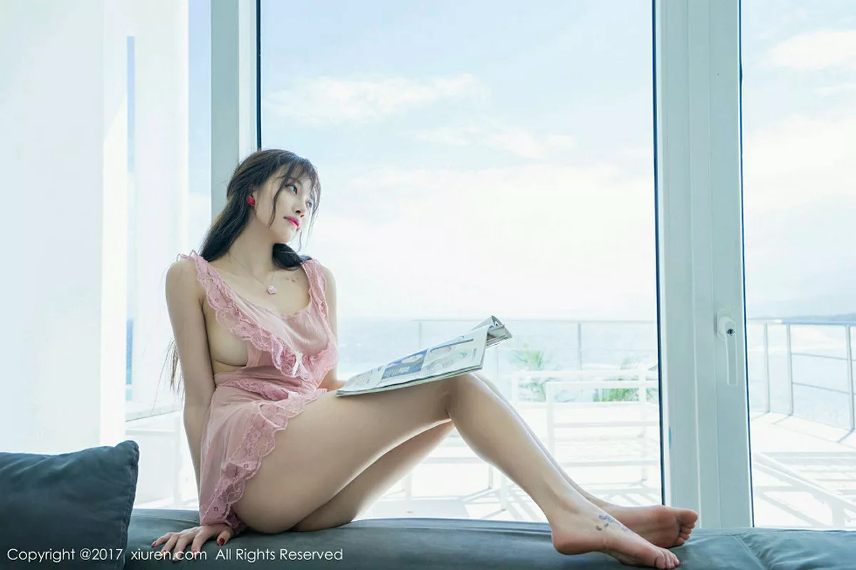 [XiuRen秀人网]第873期杨晨晨写真  第30张-《94零社区》