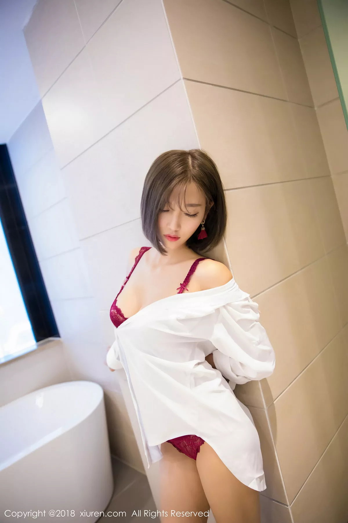 [XiuRen秀人网]第919期杨晨晨写真  第31张-《94零社区》