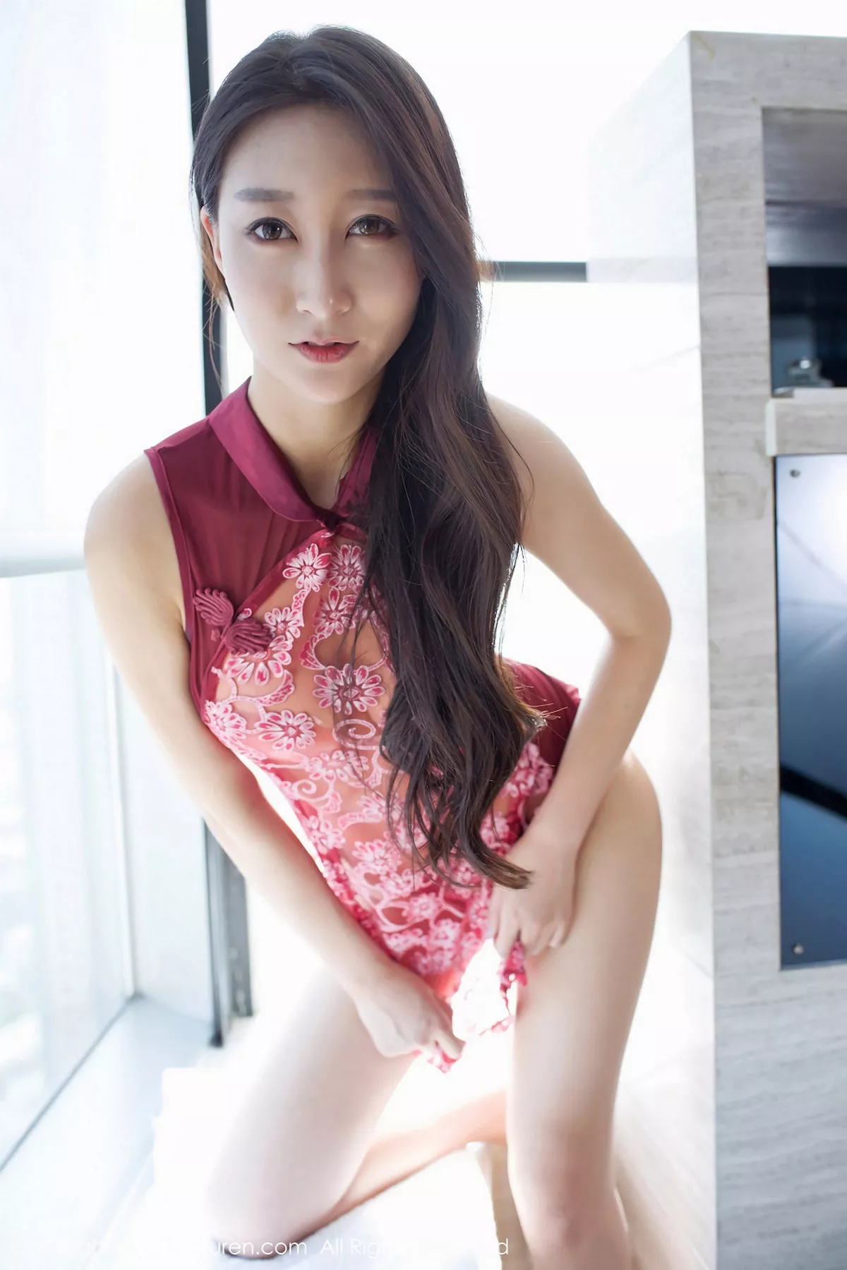 [XiuRen秀人网]第918期赵熙儿写真  第28张-《94零社区》