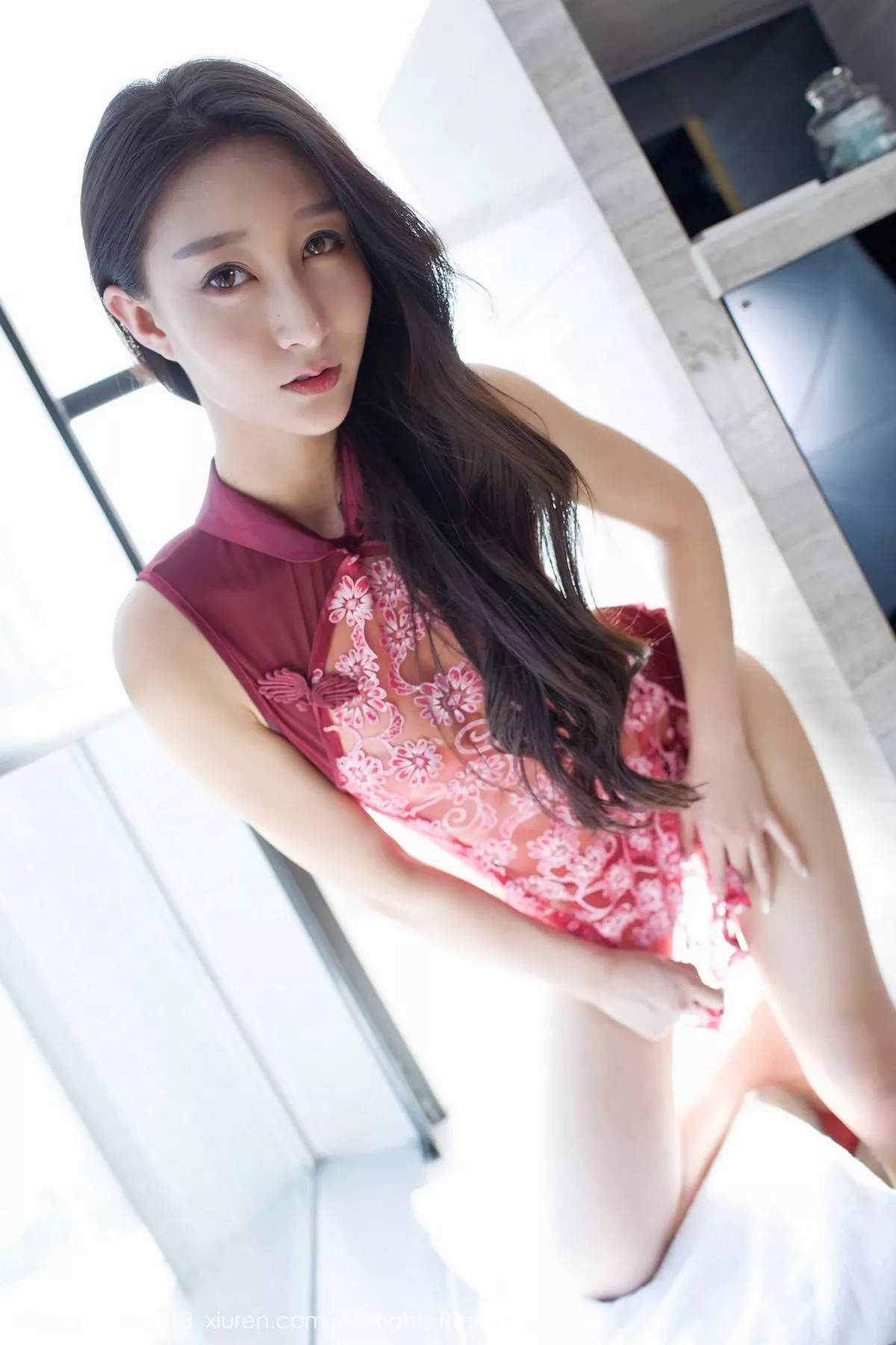 [XiuRen秀人网]第918期赵熙儿写真  第26张-《94零社区》
