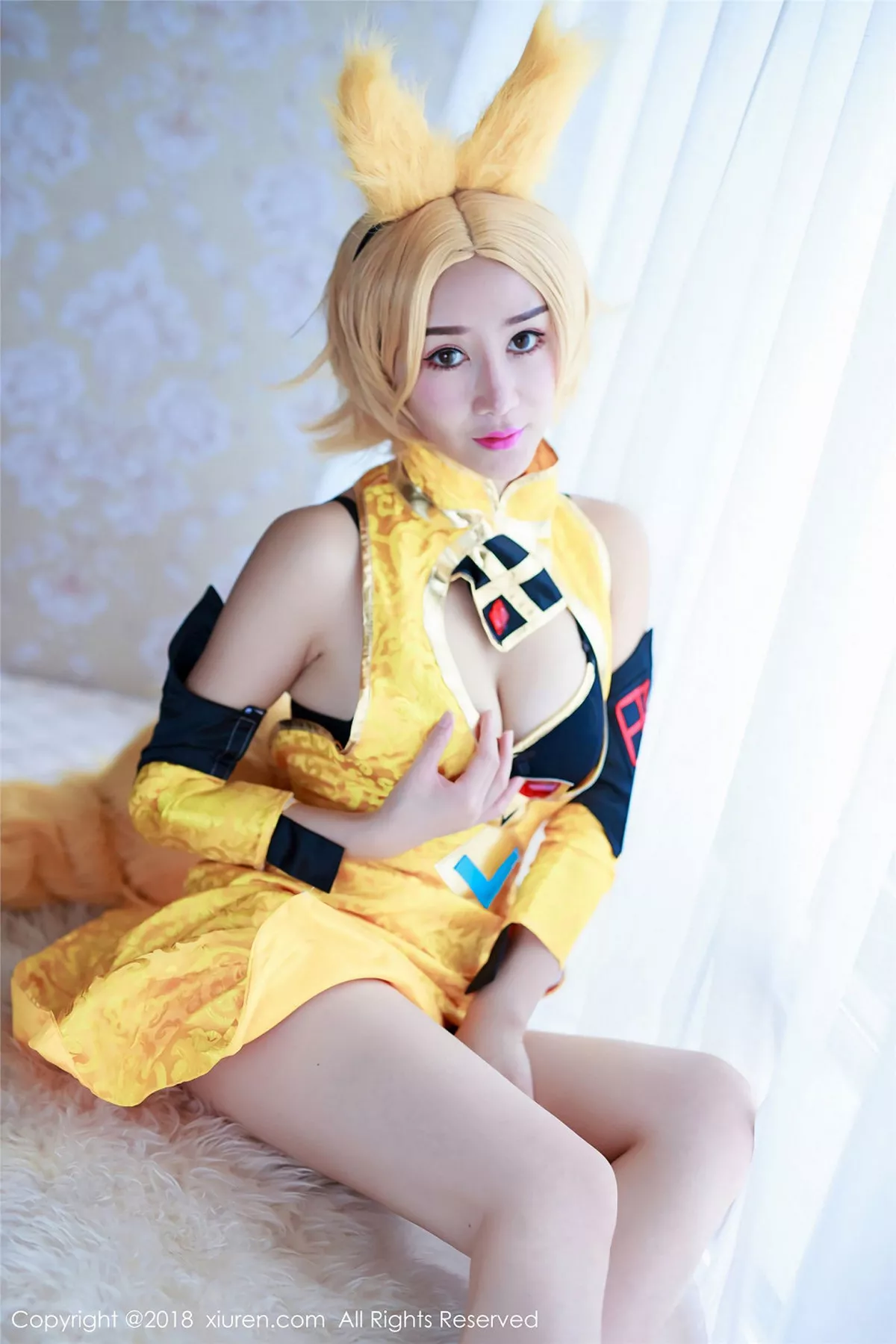 [XiuRen秀人网]第937期邹晶晶写真  第10张-《94零社区》