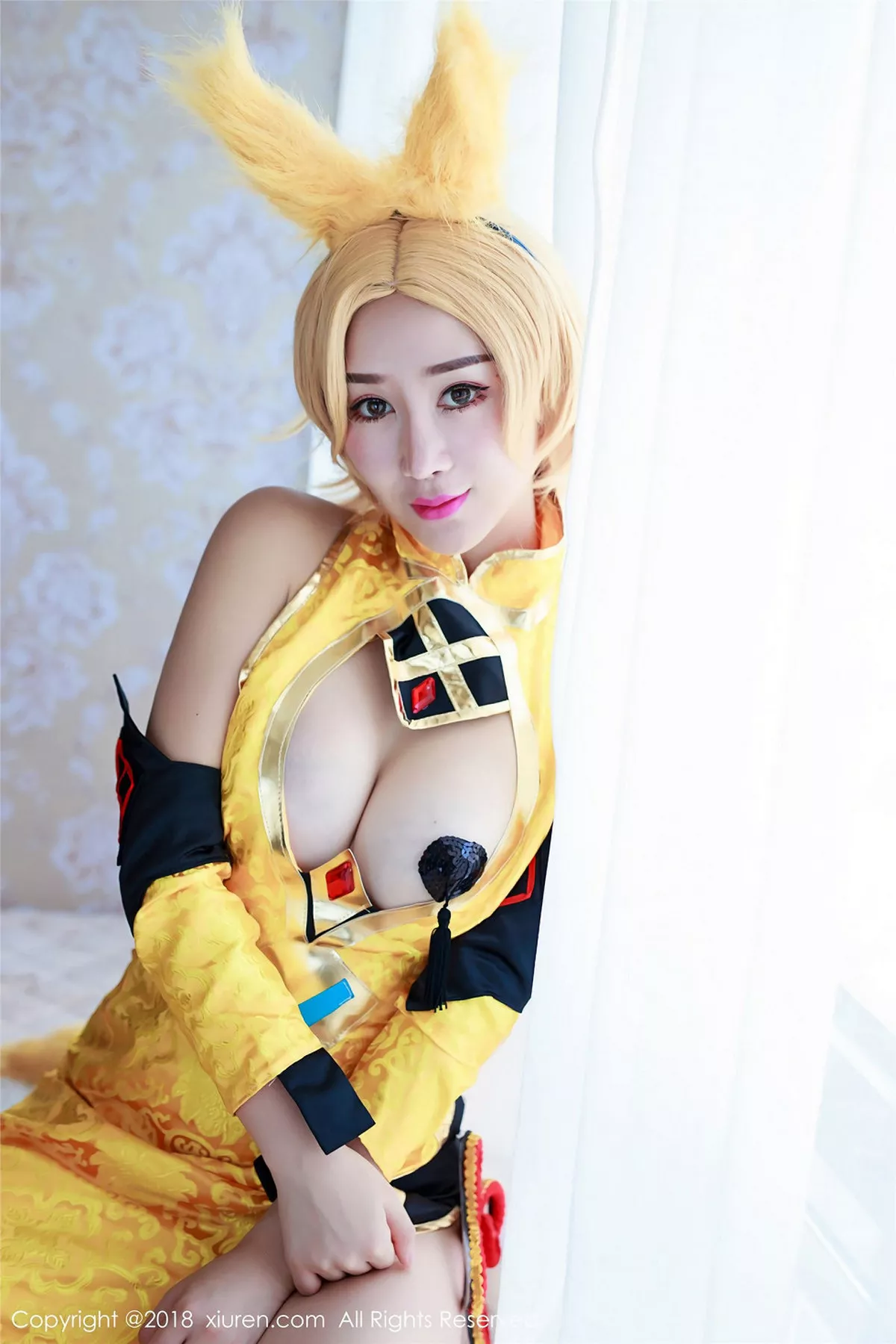 [XiuRen秀人网]第937期邹晶晶写真  第11张-《94零社区》