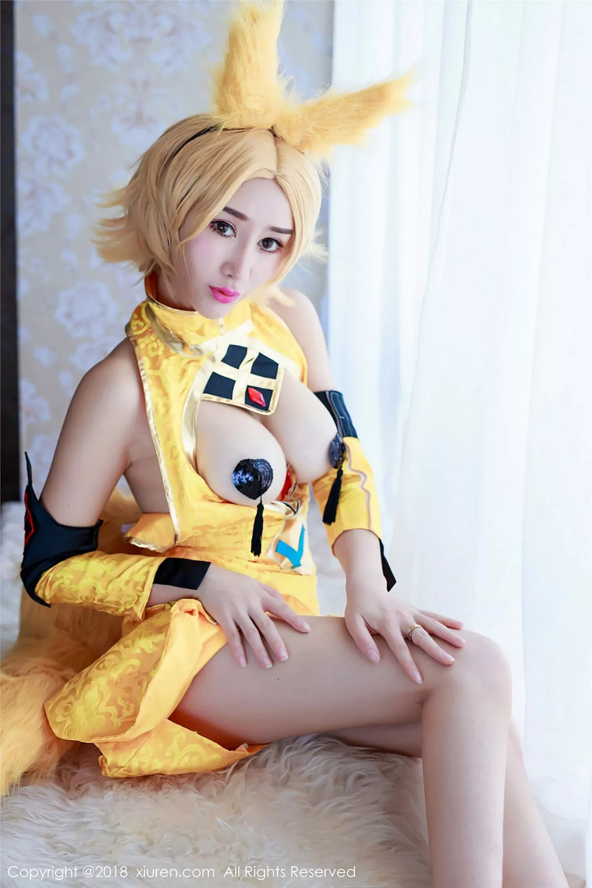 [XiuRen秀人网]第937期邹晶晶写真  第15张-《94零社区》