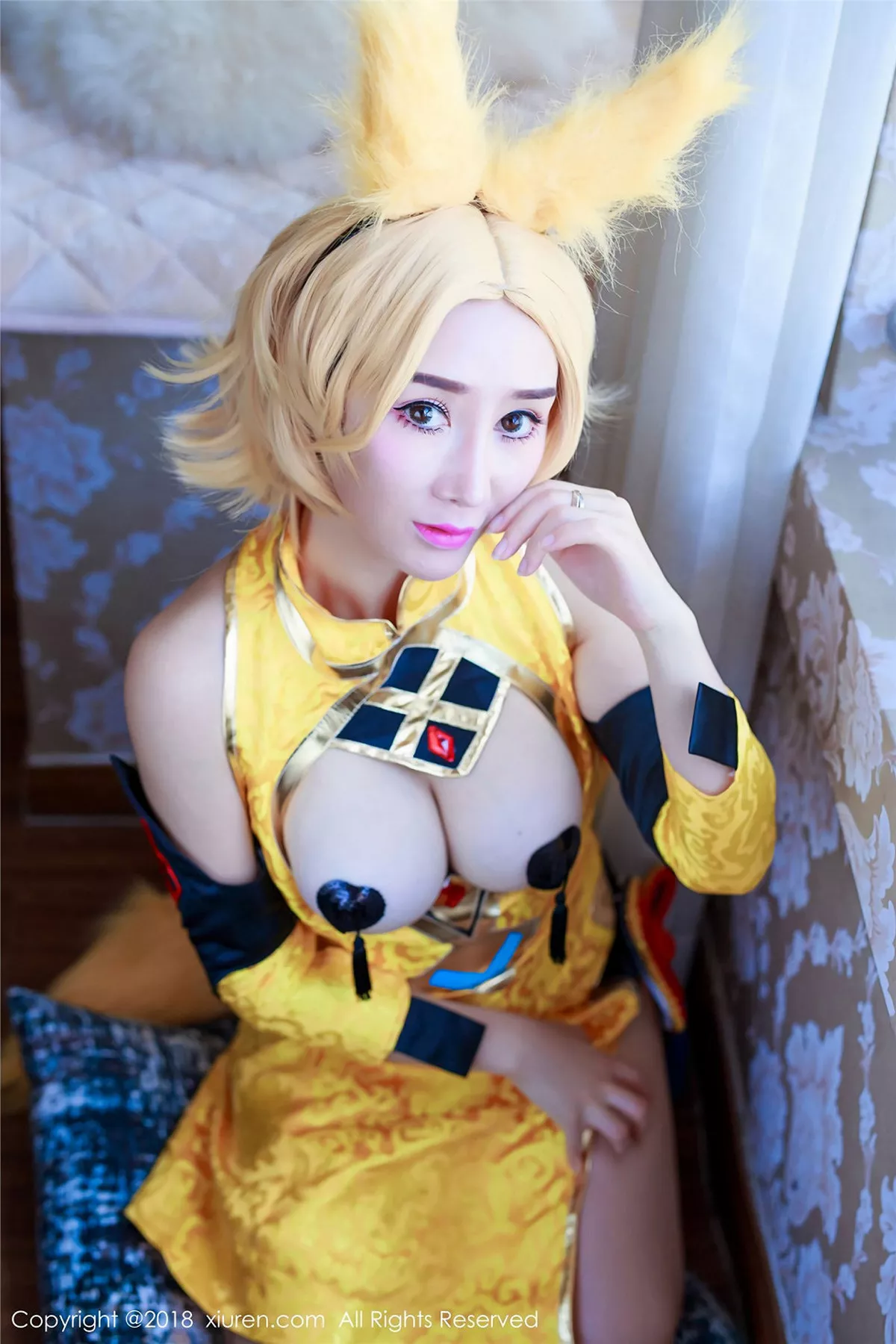 [XiuRen秀人网]第937期邹晶晶写真  第17张-《94零社区》