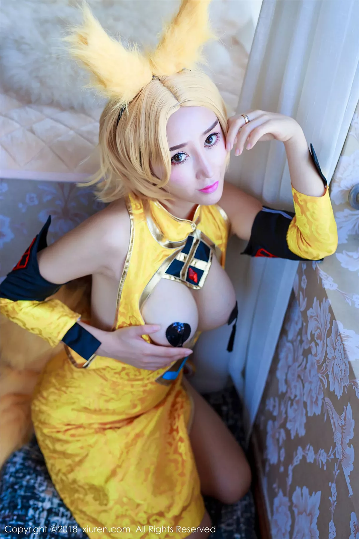 [XiuRen秀人网]第937期邹晶晶写真  第23张-《94零社区》