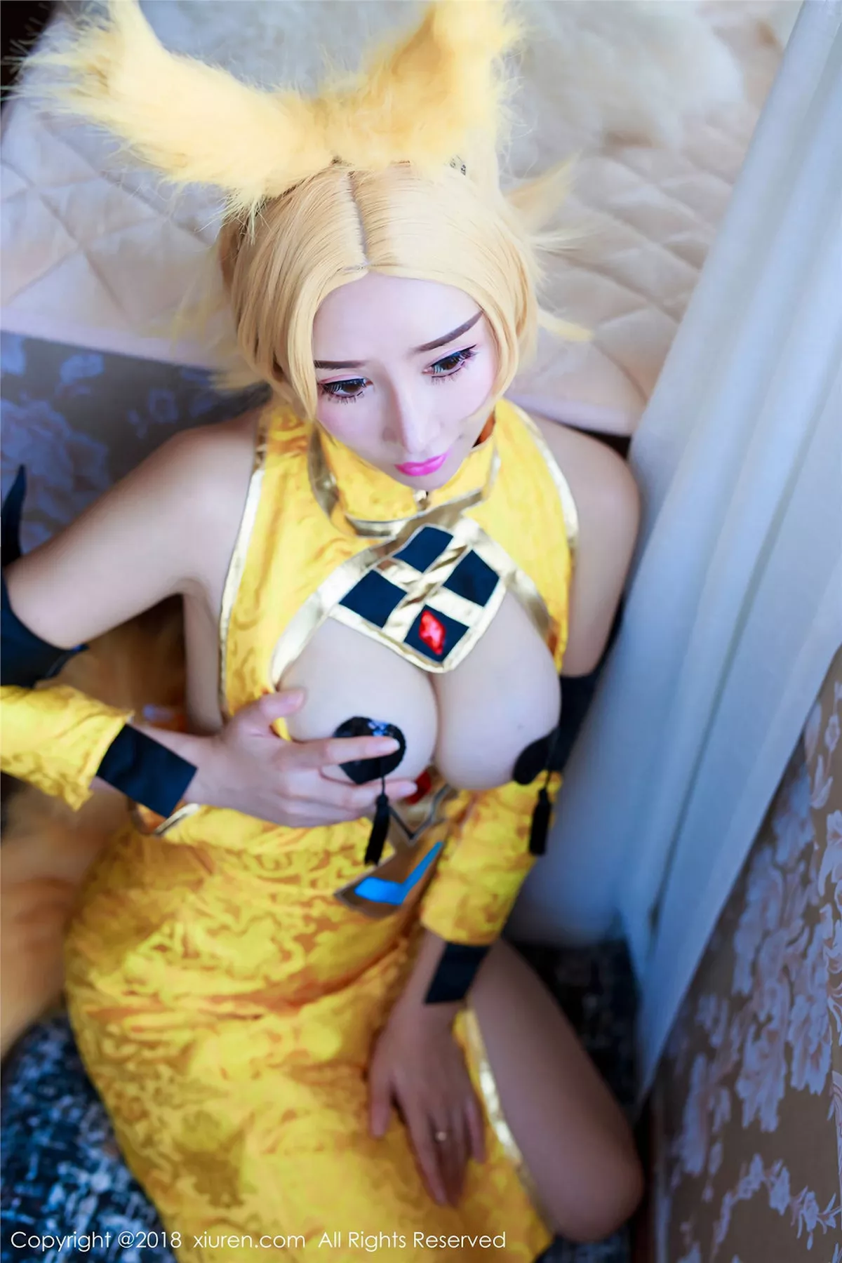 [XiuRen秀人网]第937期邹晶晶写真  第24张-《94零社区》