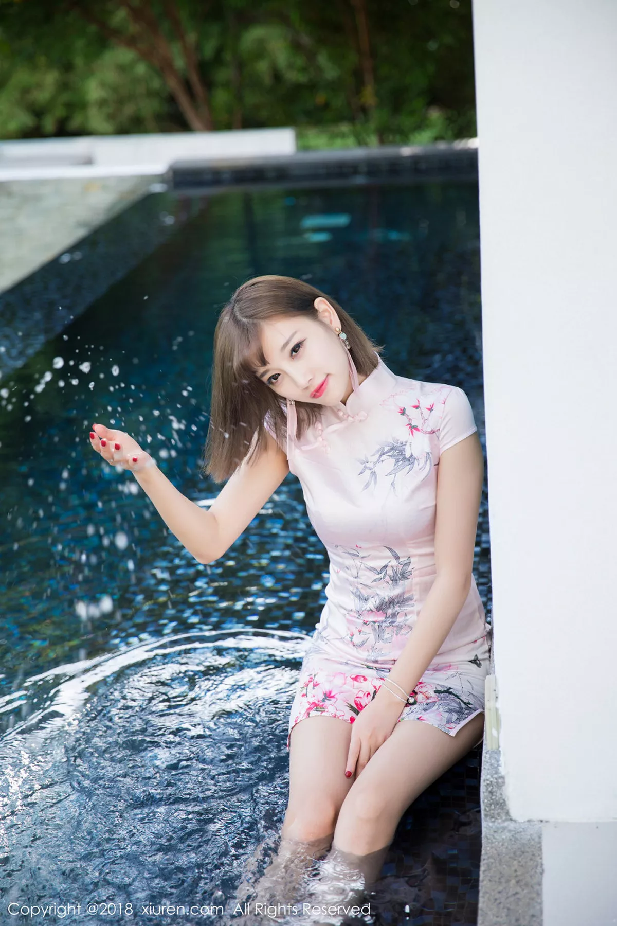 [XiuRen秀人网]第993期杨晨晨写真  第13张-《94零社区》