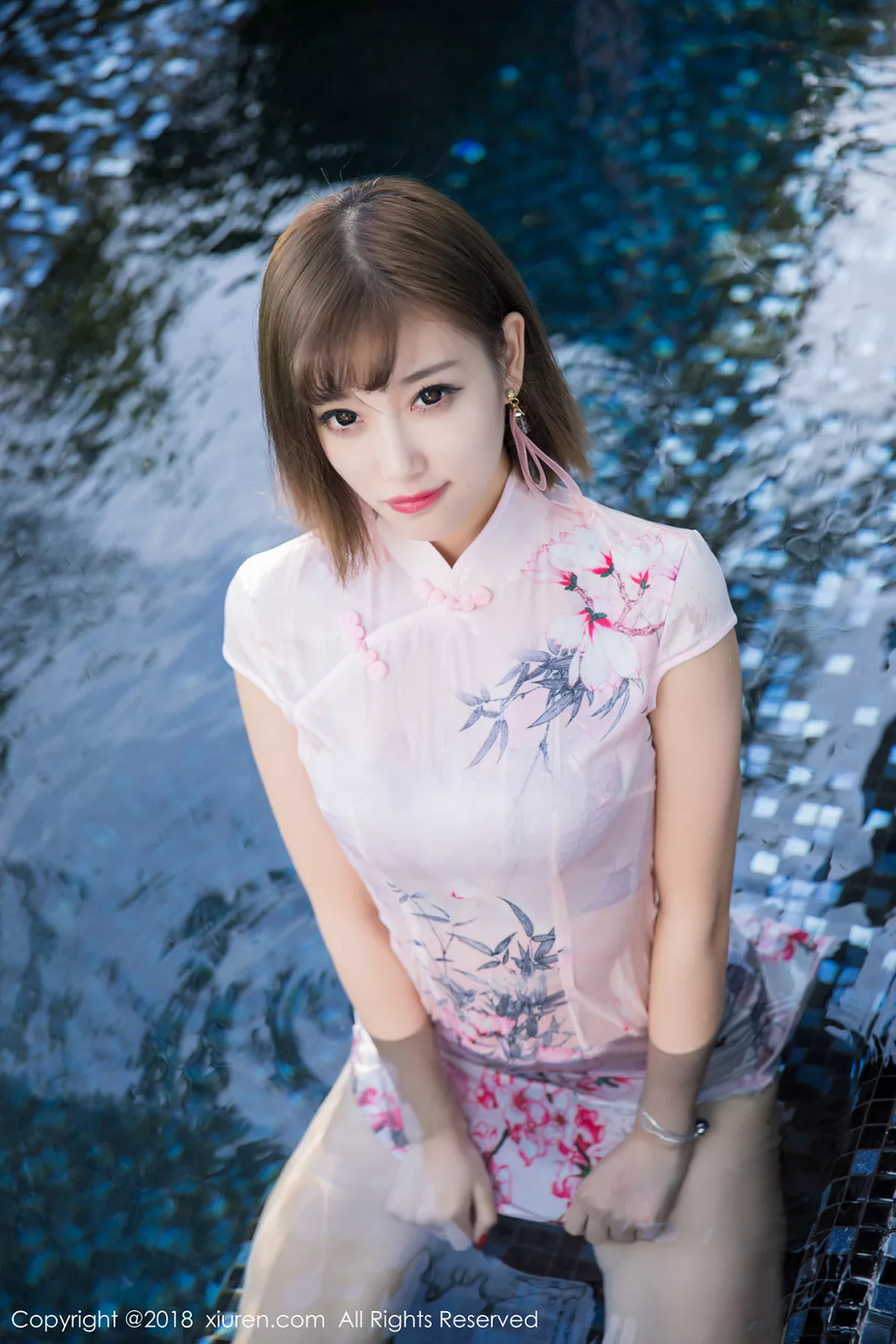 [XiuRen秀人网]第993期杨晨晨写真  第19张-《94零社区》