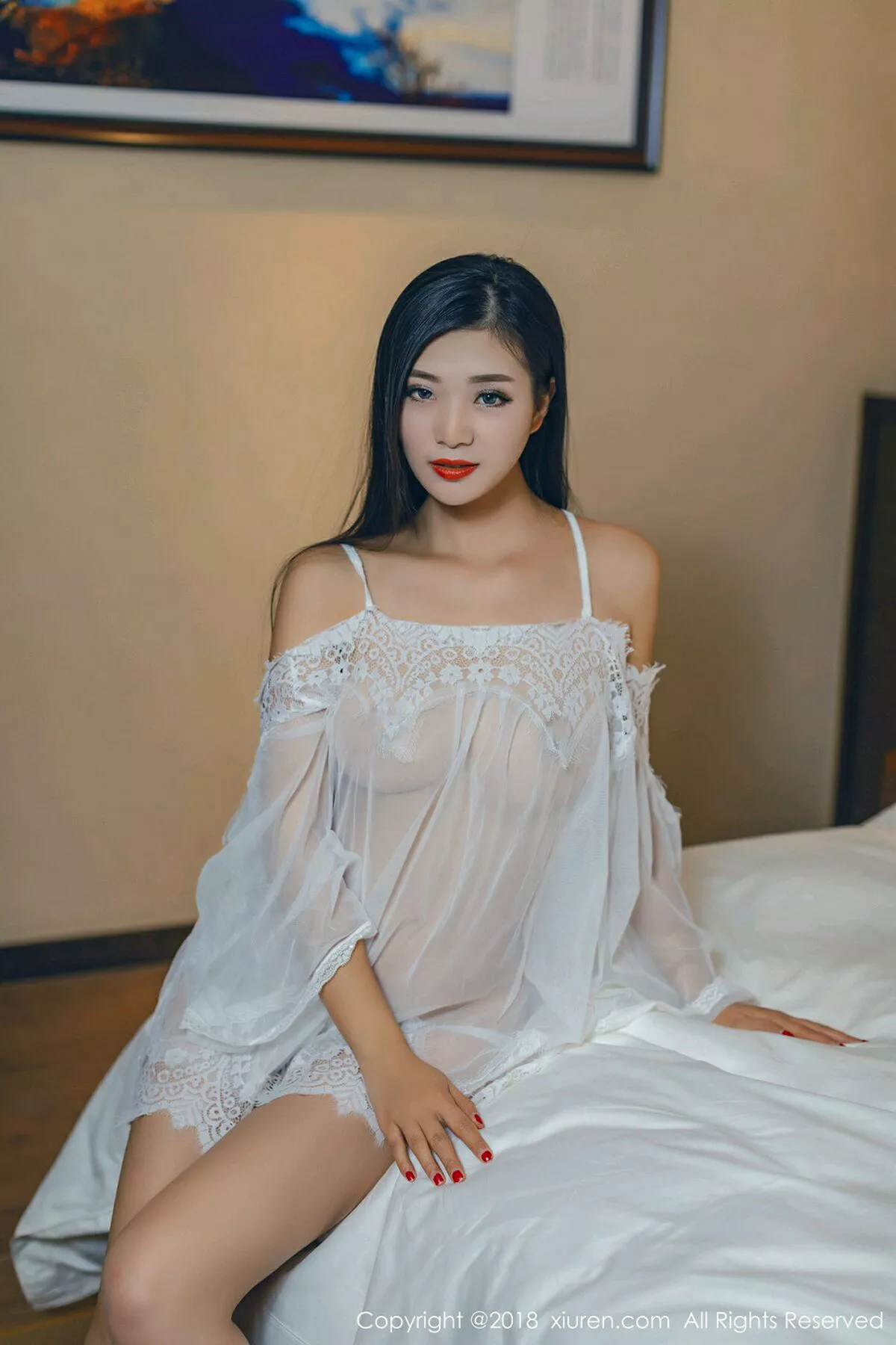 [XiuRen秀人网]第992期宋-KiKi写真  第14张-《94零社区》