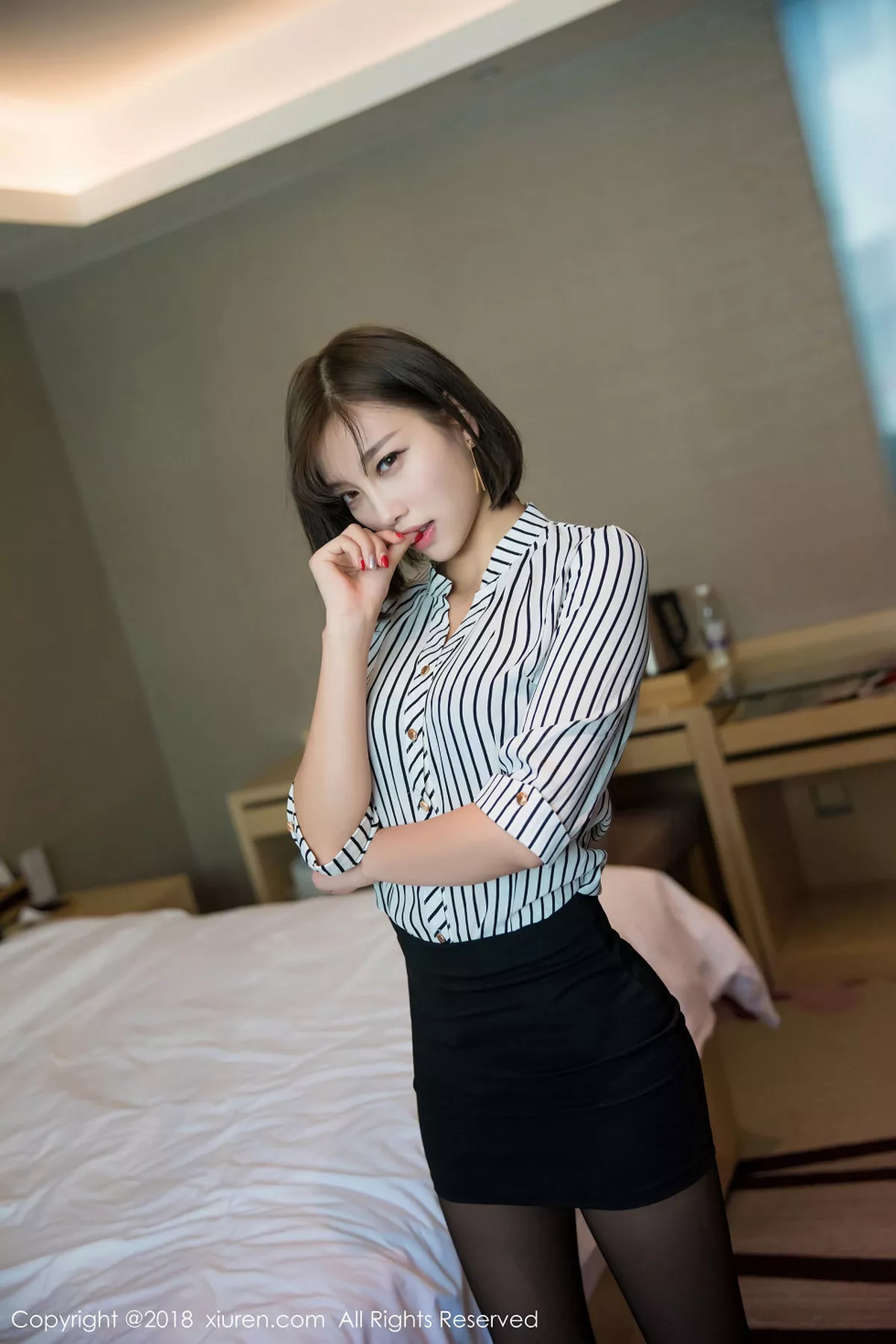 [XiuRen秀人网]第1013期杨晨晨写真  第25张-《94零社区》