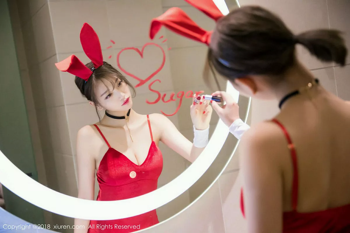 [XiuRen秀人网]第1033期杨晨晨写真  第6张-《94零社区》