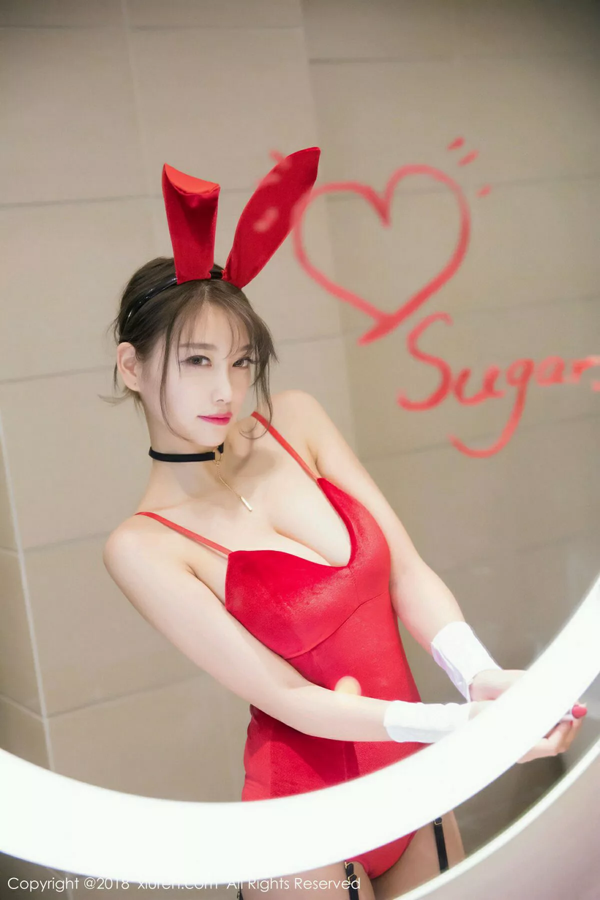 [XiuRen秀人网]第1033期杨晨晨写真  第10张-《94零社区》