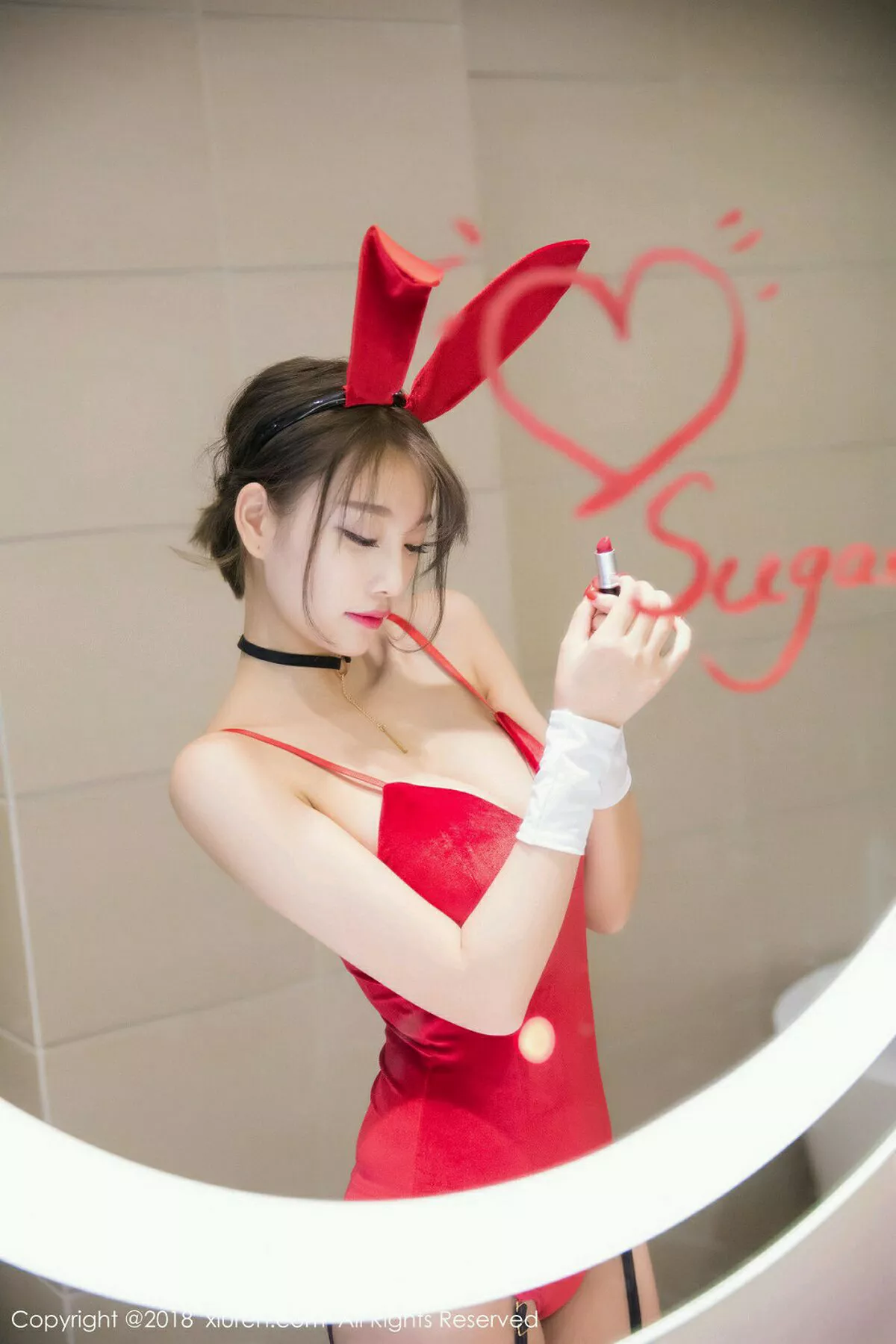 [XiuRen秀人网]第1033期杨晨晨写真  第9张-《94零社区》
