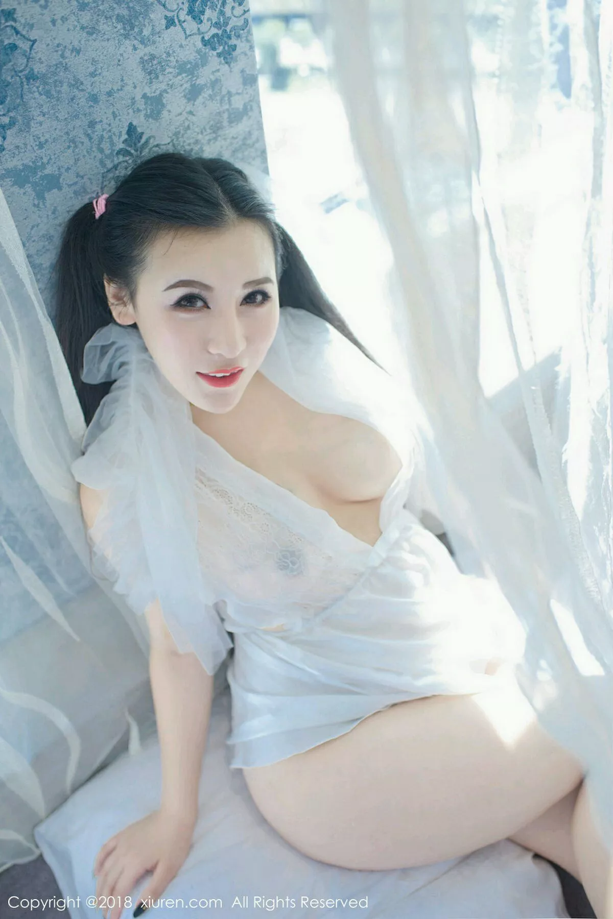 [XiuRen秀人网]第1034期伊若写真  第9张-《94零社区》