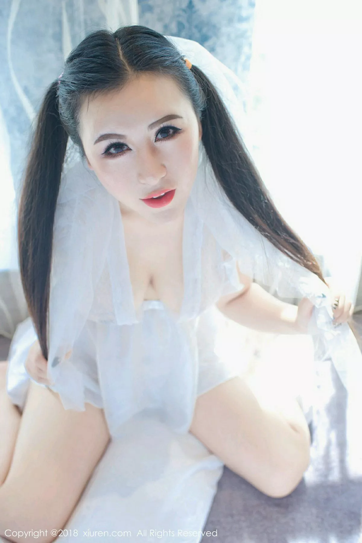 [XiuRen秀人网]第1034期伊若写真  第8张-《94零社区》