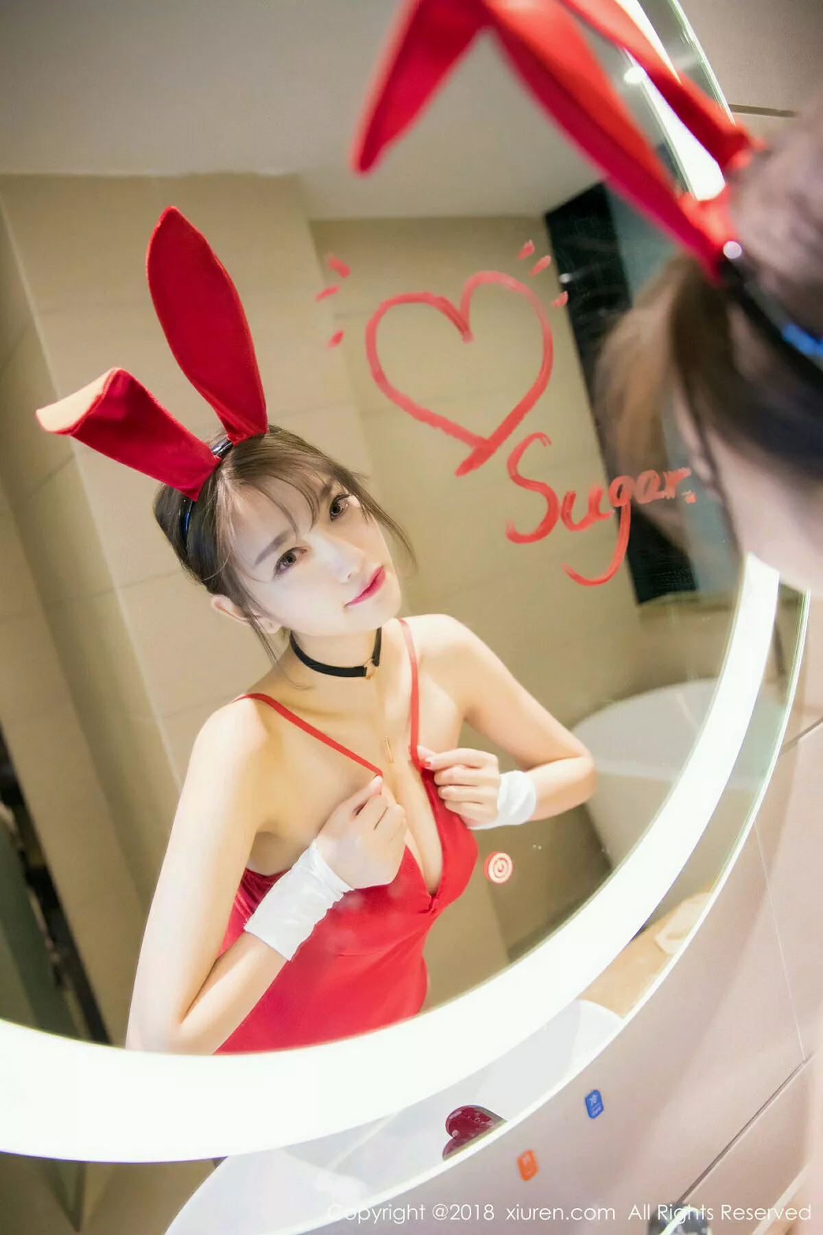 [XiuRen秀人网]第1033期杨晨晨写真  第11张-《94零社区》