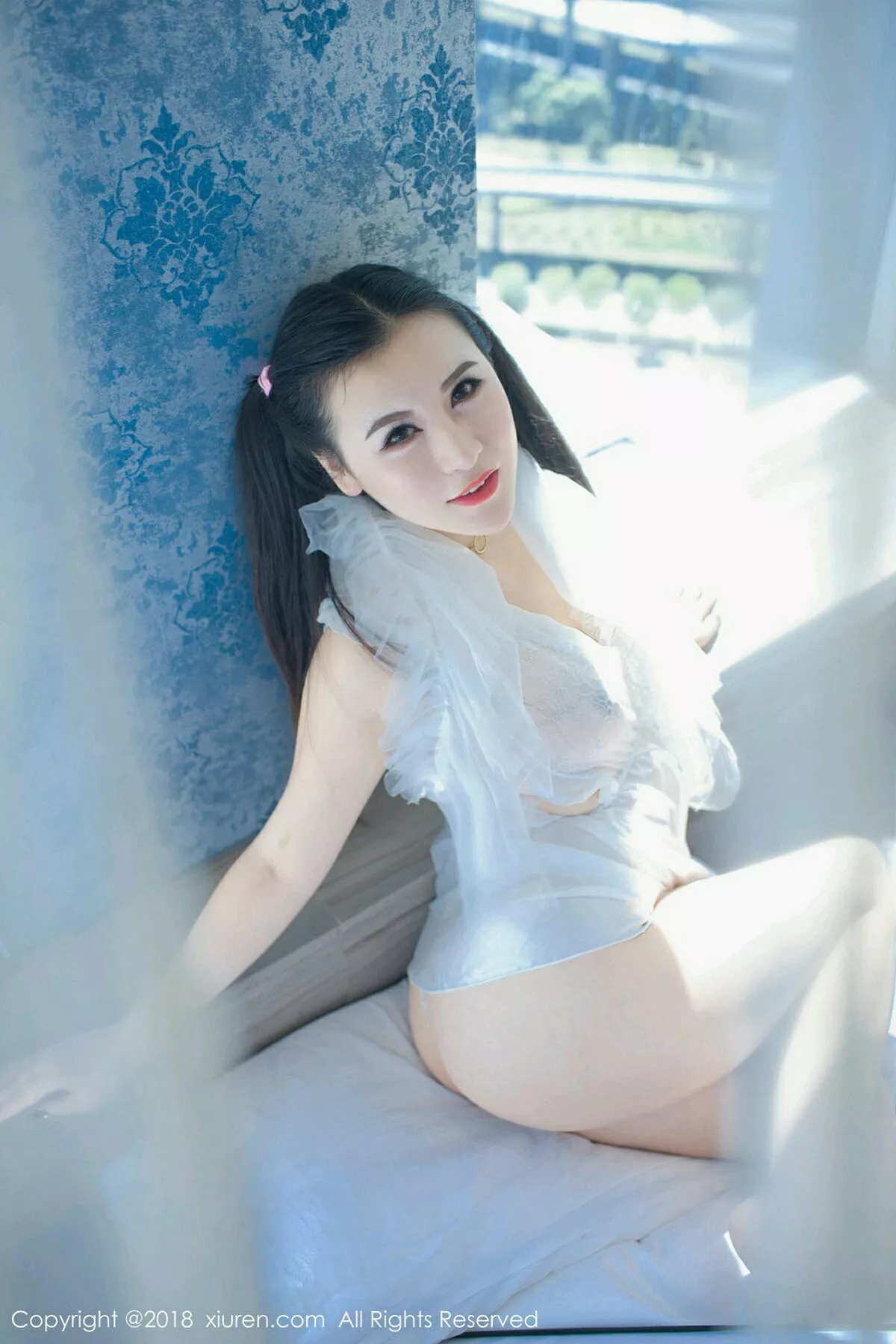 [XiuRen秀人网]第1034期伊若写真  第11张-《94零社区》