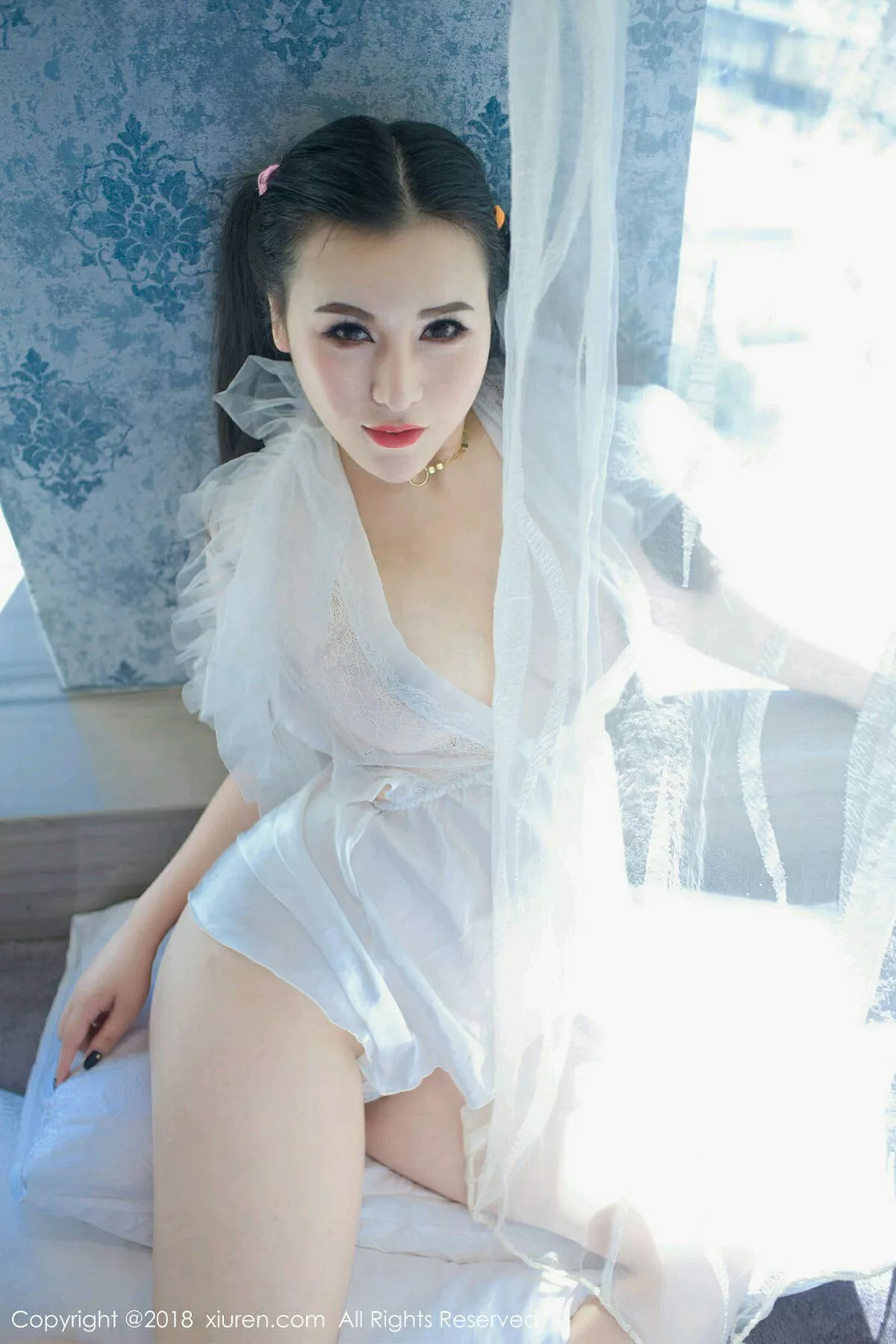 [XiuRen秀人网]第1034期伊若写真  第16张-《94零社区》