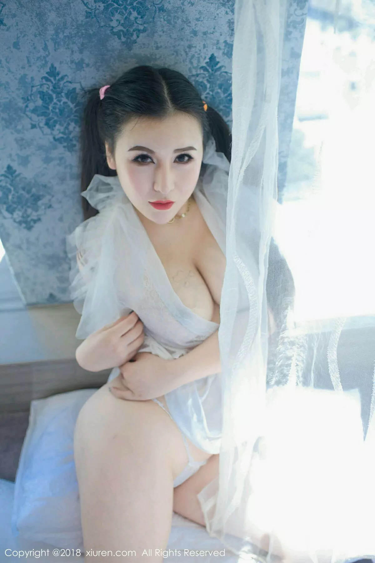 [XiuRen秀人网]第1034期伊若写真  第17张-《94零社区》