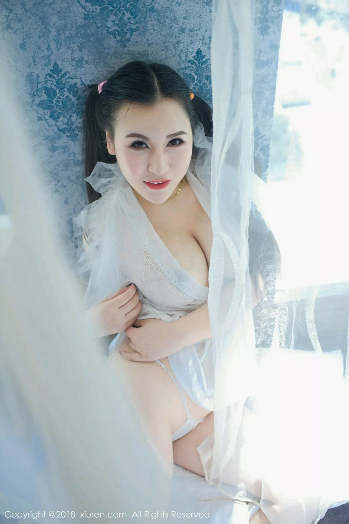 [XiuRen秀人网]第1034期伊若写真  第18张-《94零社区》