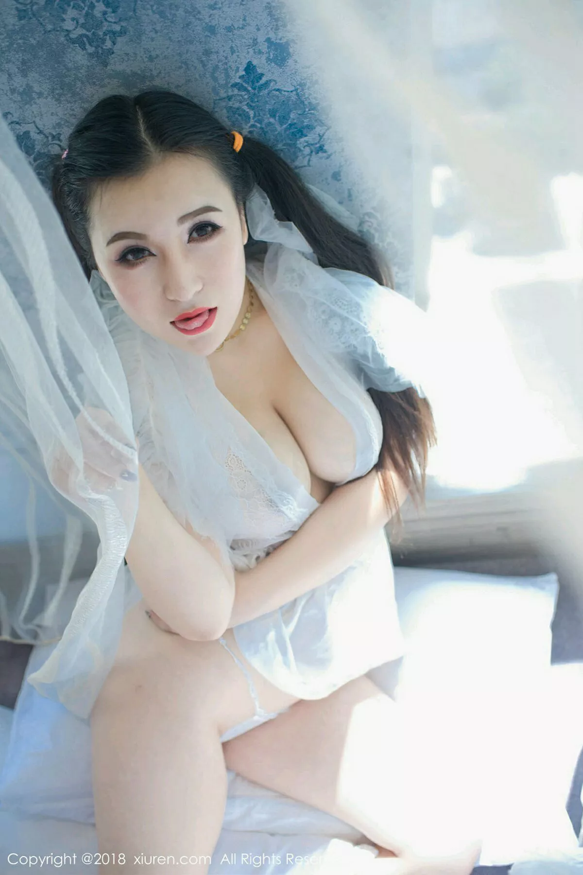 [XiuRen秀人网]第1034期伊若写真  第21张-《94零社区》