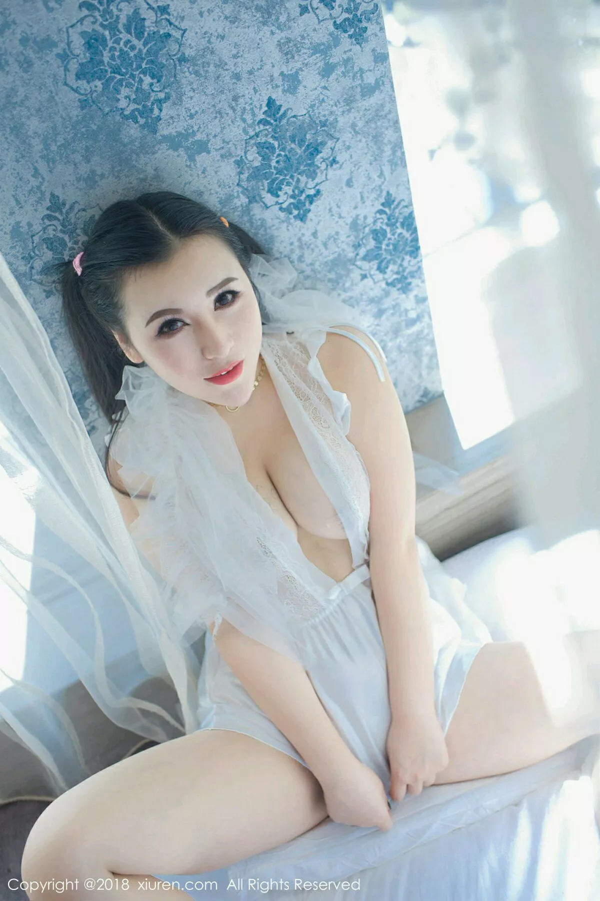 [XiuRen秀人网]第1034期伊若写真  第24张-《94零社区》