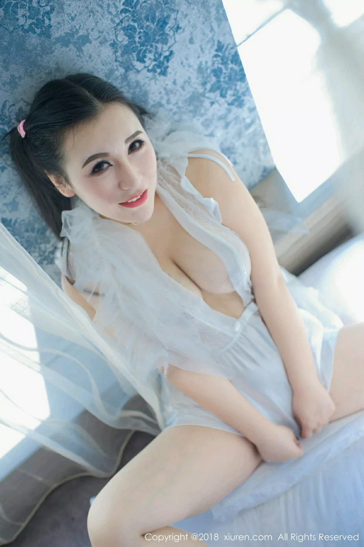 [XiuRen秀人网]第1034期伊若写真  第25张-《94零社区》