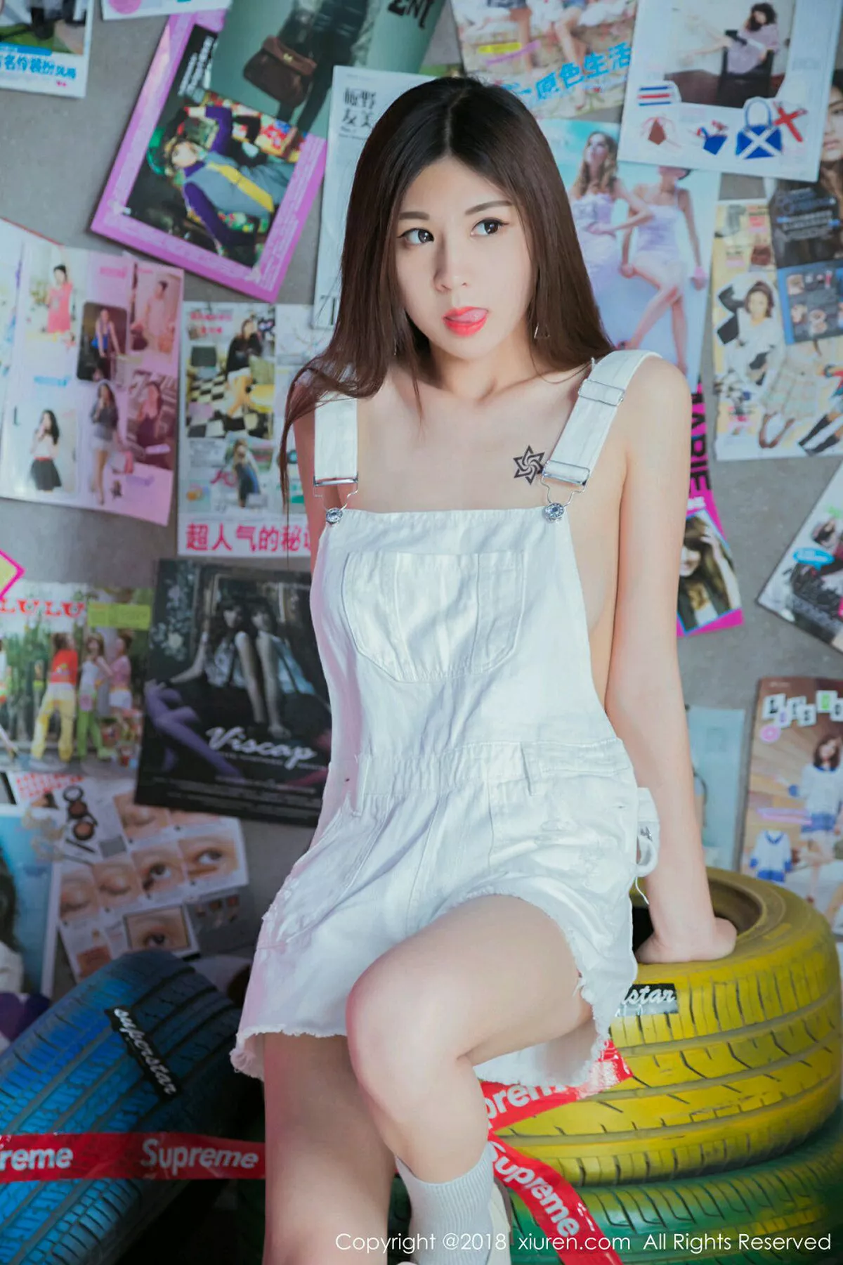 [XiuRen秀人网]第1032期点点写真  第21张-《94零社区》