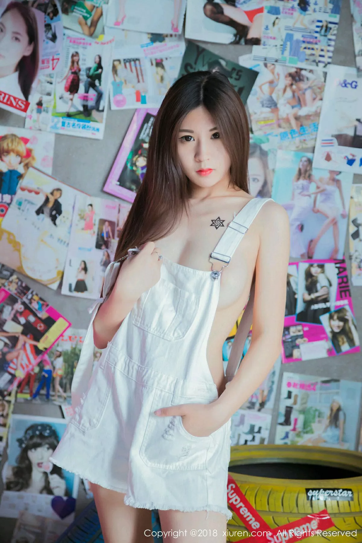 [XiuRen秀人网]第1032期点点写真  第29张-《94零社区》