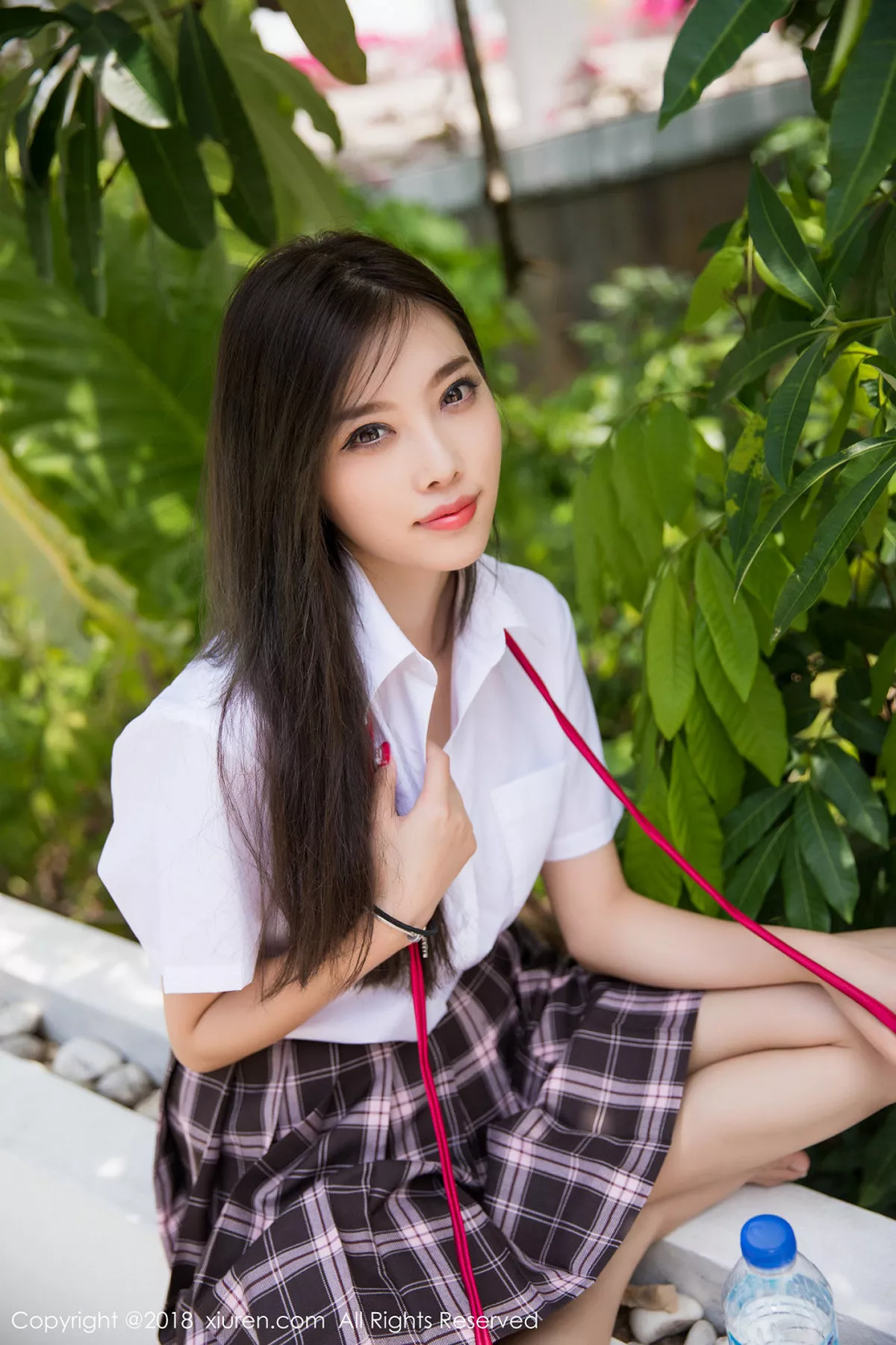 [XiuRen秀人网]第1158期杨晨晨写真  第1张-《94零社区》