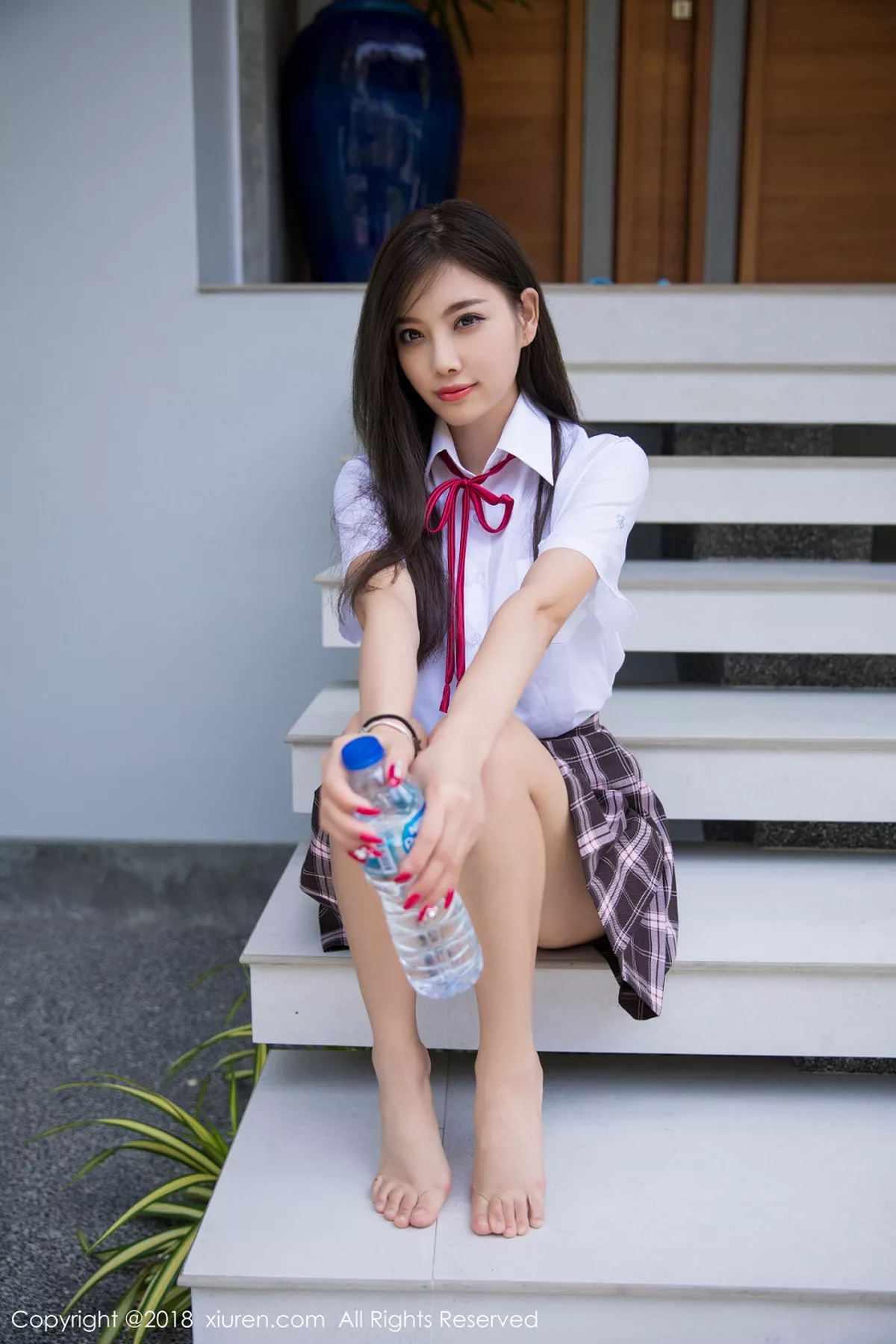 [XiuRen秀人网]第1158期杨晨晨写真  第5张-《94零社区》