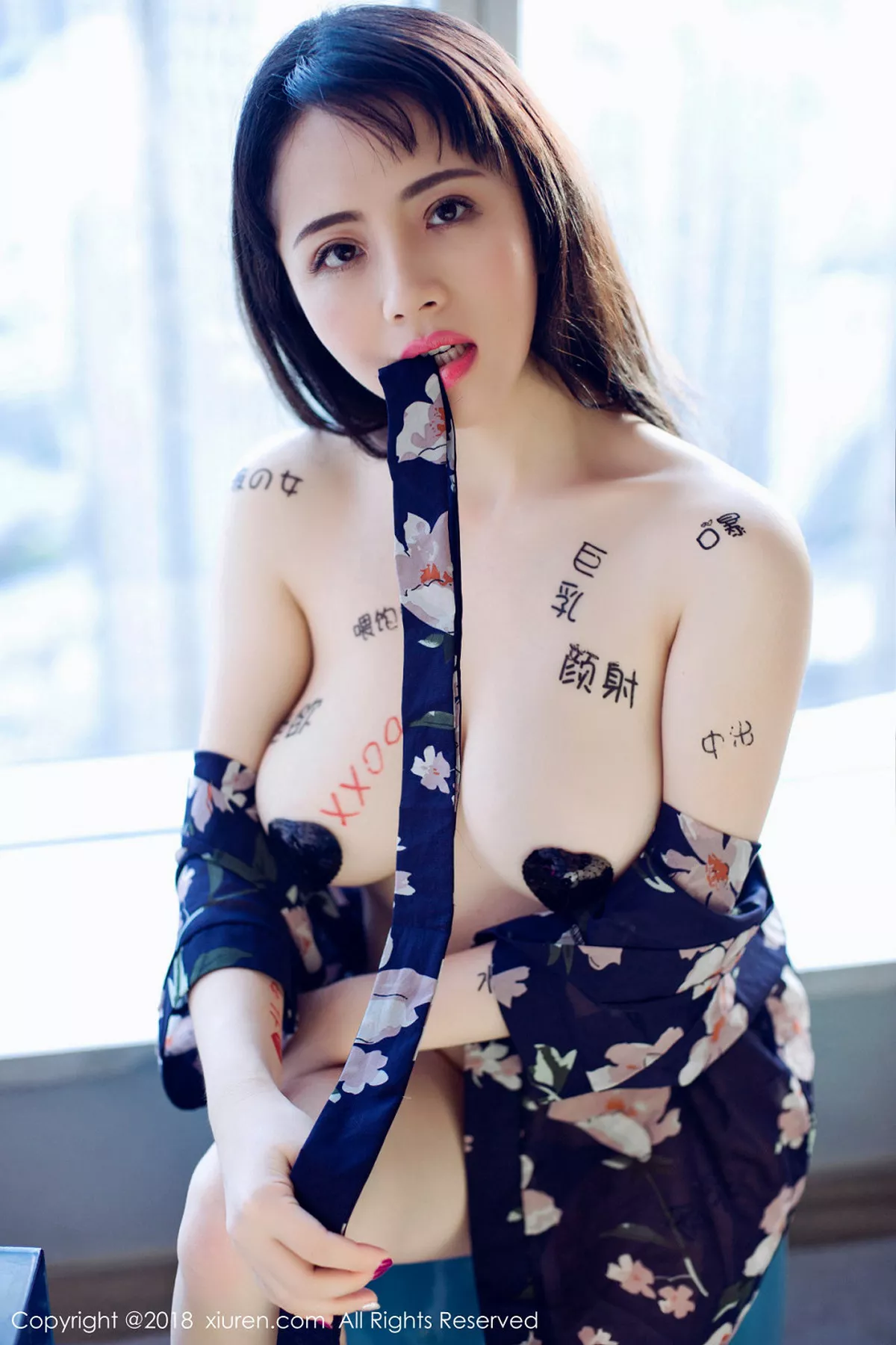 [XiuRen秀人网]第1151期瑞瑞写真  第12张-《94零社区》