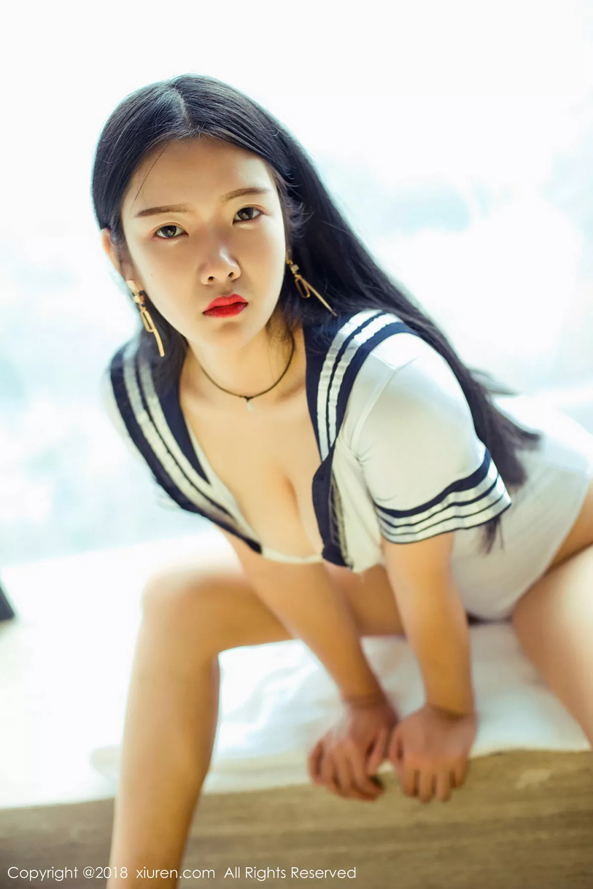 [XiuRen秀人网]第1197期凌希儿写真  第4张-《94零社区》