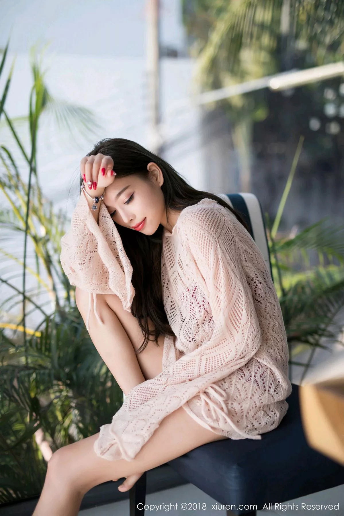 [XiuRen秀人网]第1196期杨晨晨写真  第19张-《94零社区》