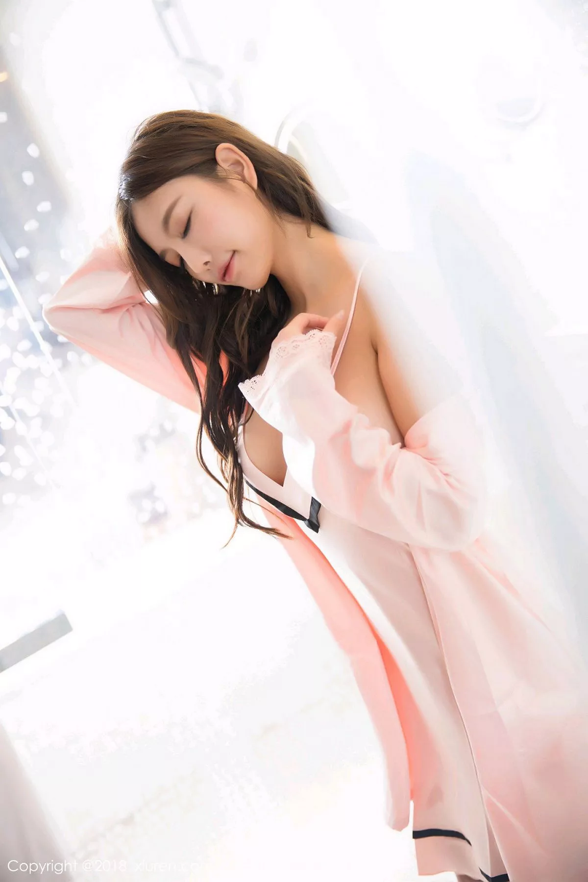 [XiuRen秀人网]第1208期杨晨晨写真  第16张-《94零社区》