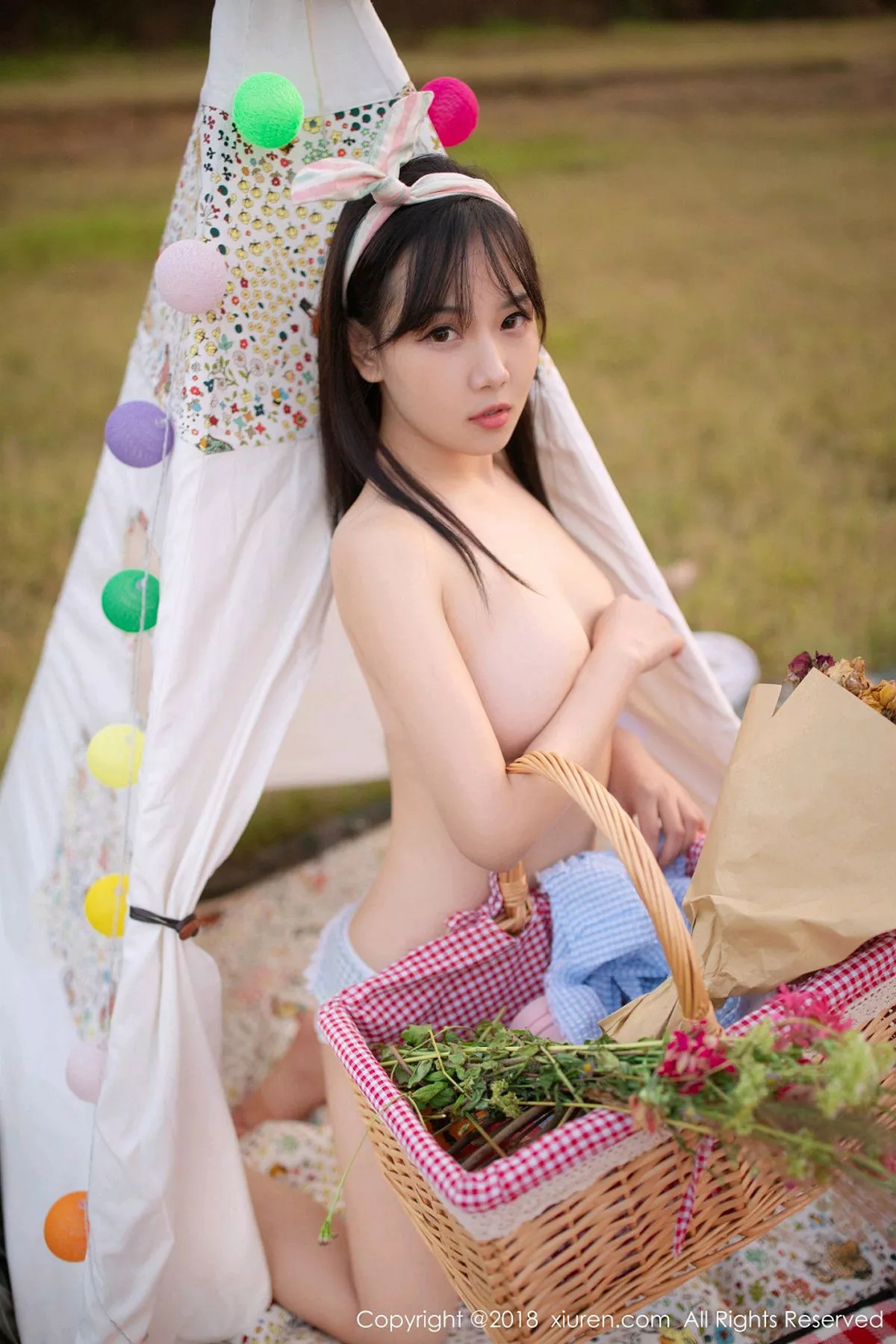 [XiuRen秀人网]第1207期徐微微写真  第6张-《94零社区》