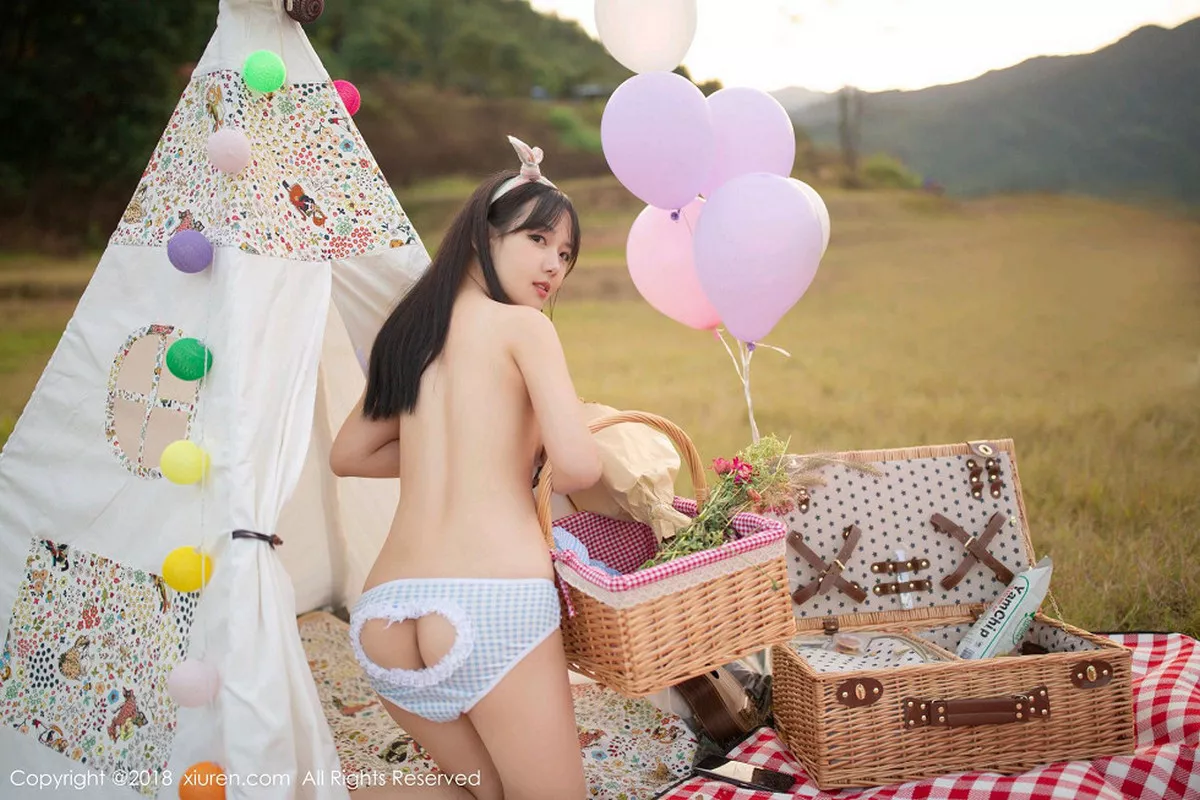 [XiuRen秀人网]第1207期徐微微写真  第5张-《94零社区》