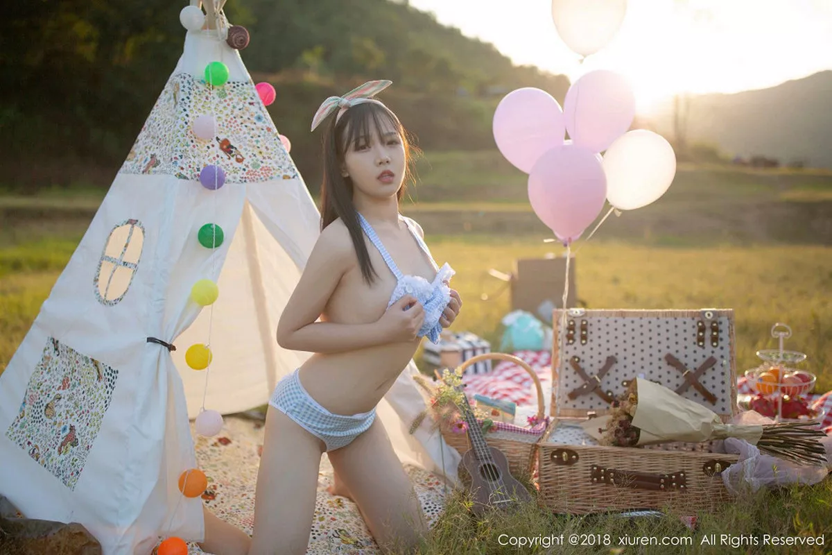 [XiuRen秀人网]第1207期徐微微写真  第13张-《94零社区》