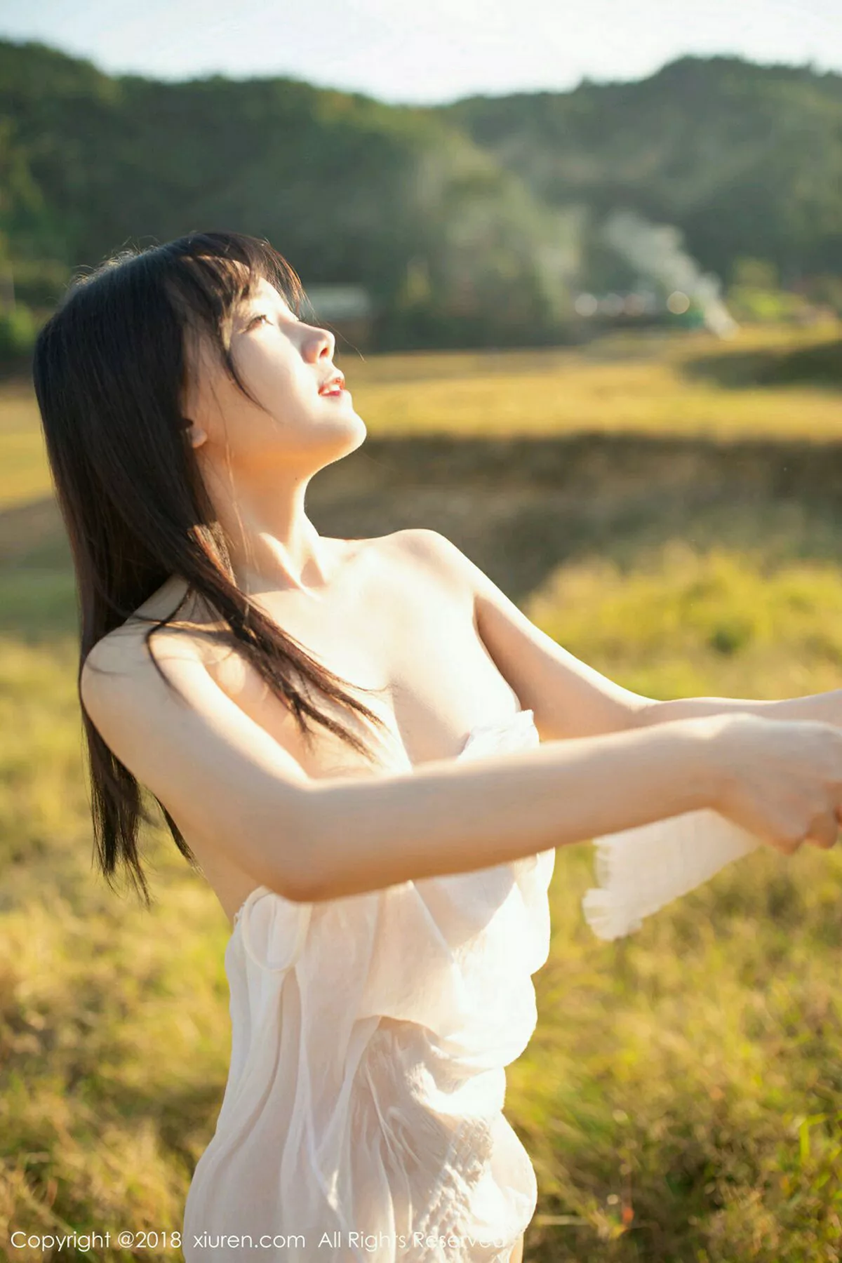 [XiuRen秀人网]第1238期徐微微写真  第15张-《94零社区》