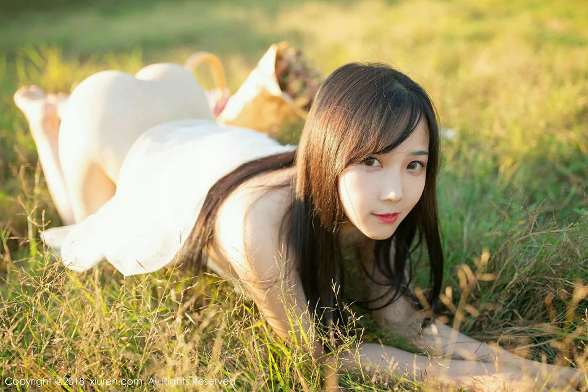 [XiuRen秀人网]第1238期徐微微写真  第22张-《94零社区》