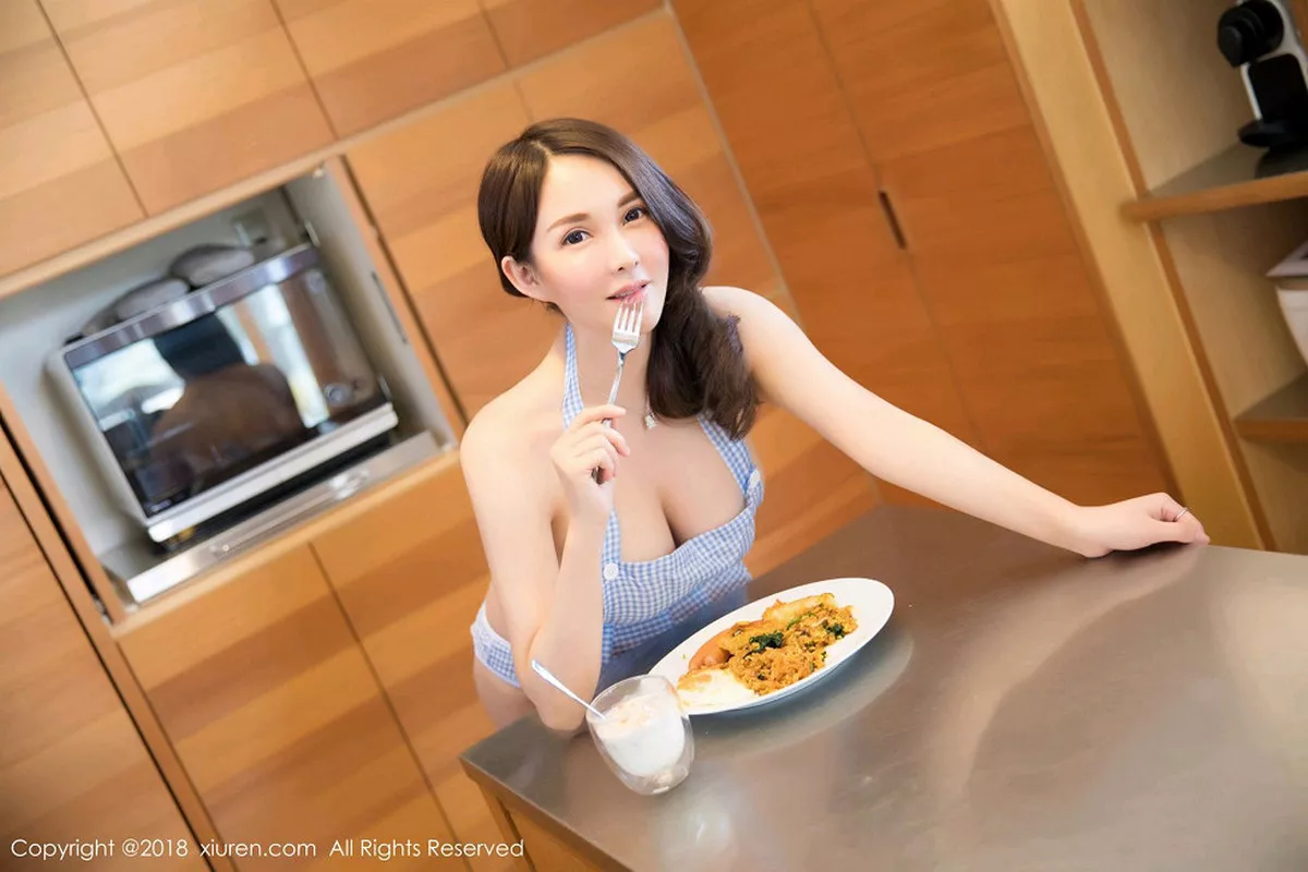 [XiuRen秀人网]第1268期沈蜜桃写真  第15张-《94零社区》
